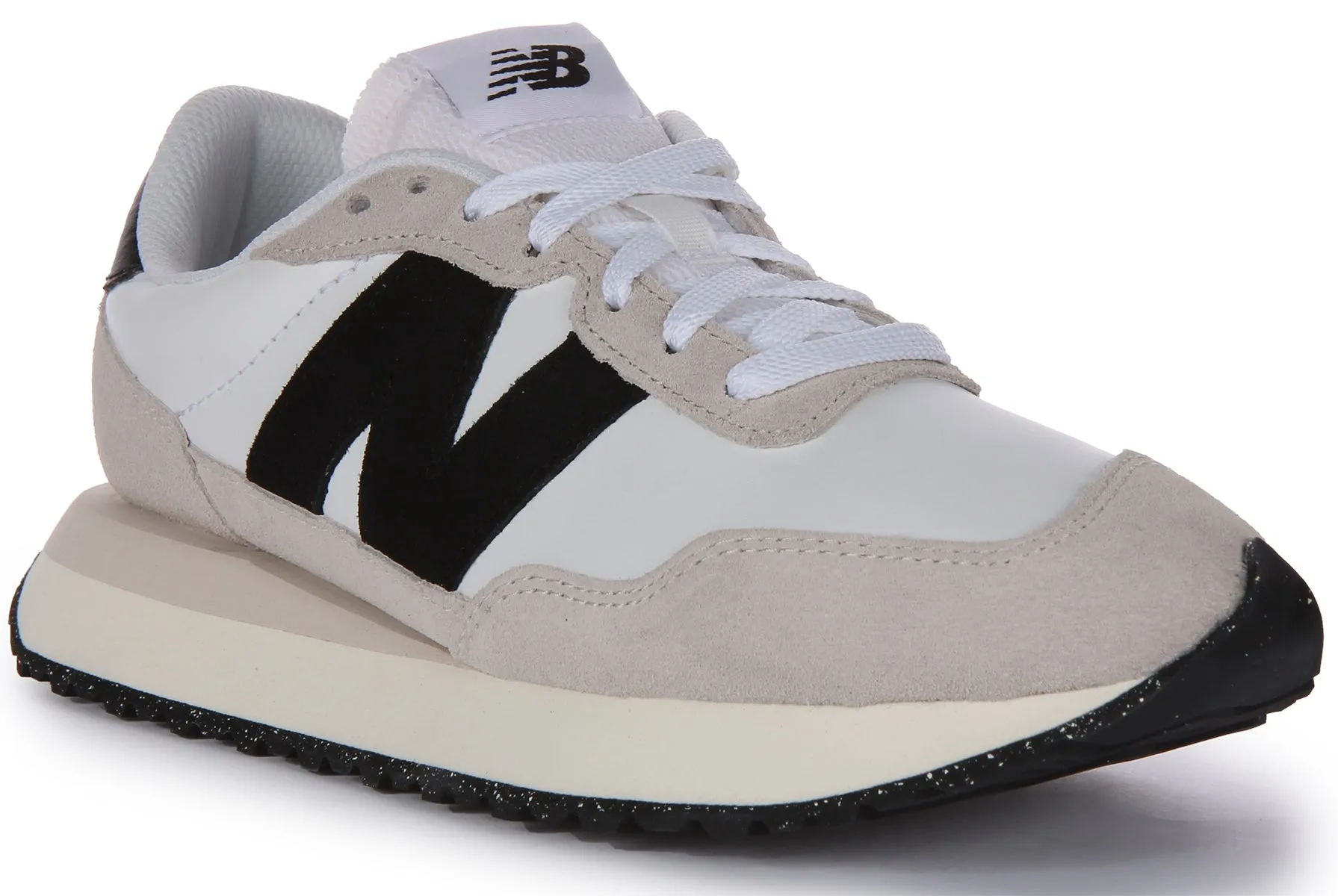 New Balance MS 237 SF in Weiß Schwarz für Damenschuhe New Balance