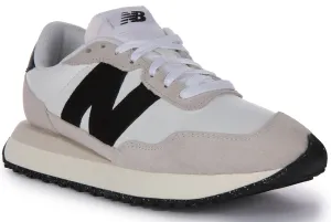 New Balance MS 237 SF in Weiß Schwarz für Damenschuhe New Balance