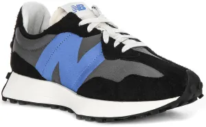 New Balance U327 VB in grau-schwarzen Schuhen New Balance