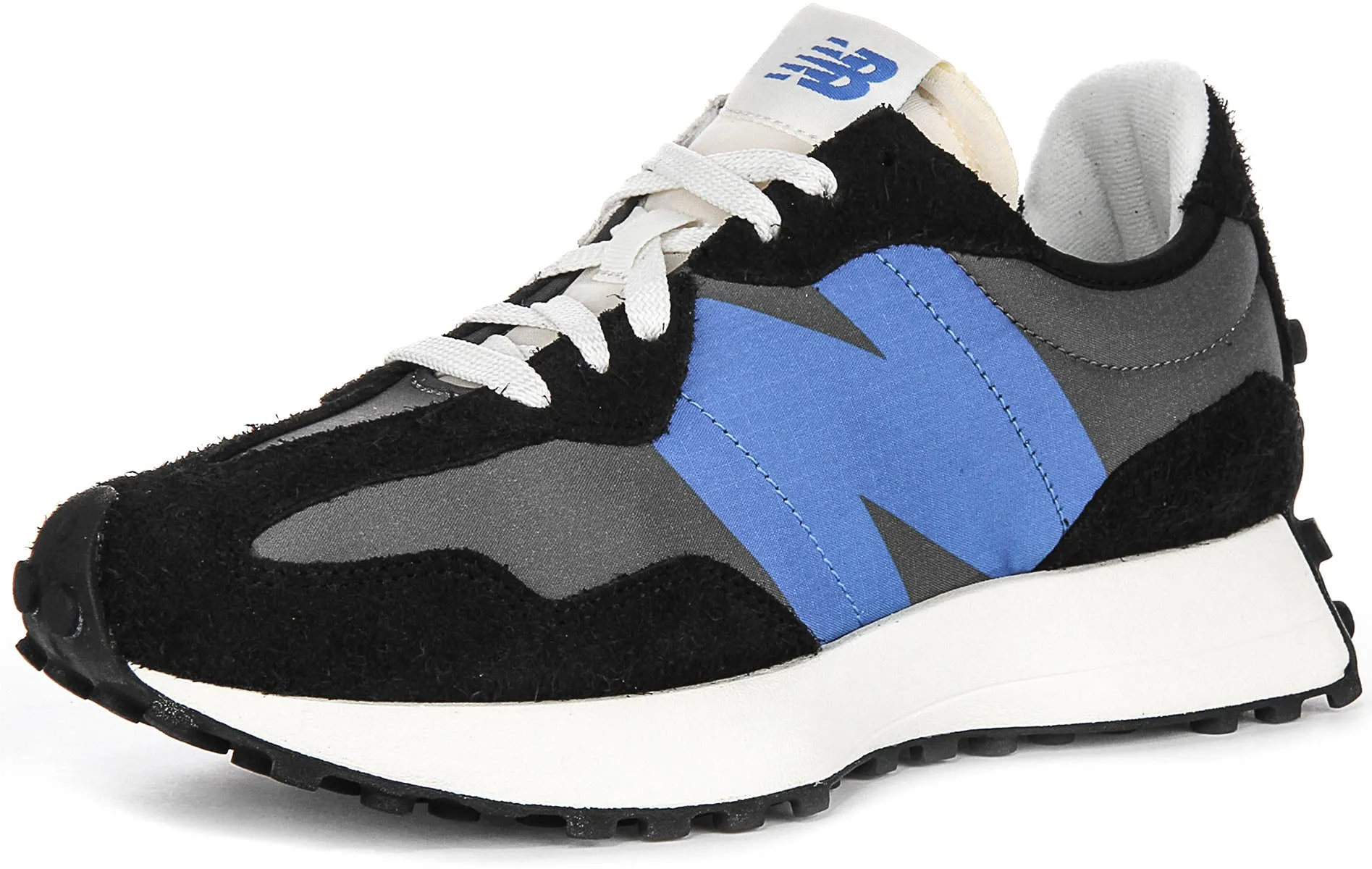 New Balance U327 VB in grau-schwarzen Schuhen New Balance