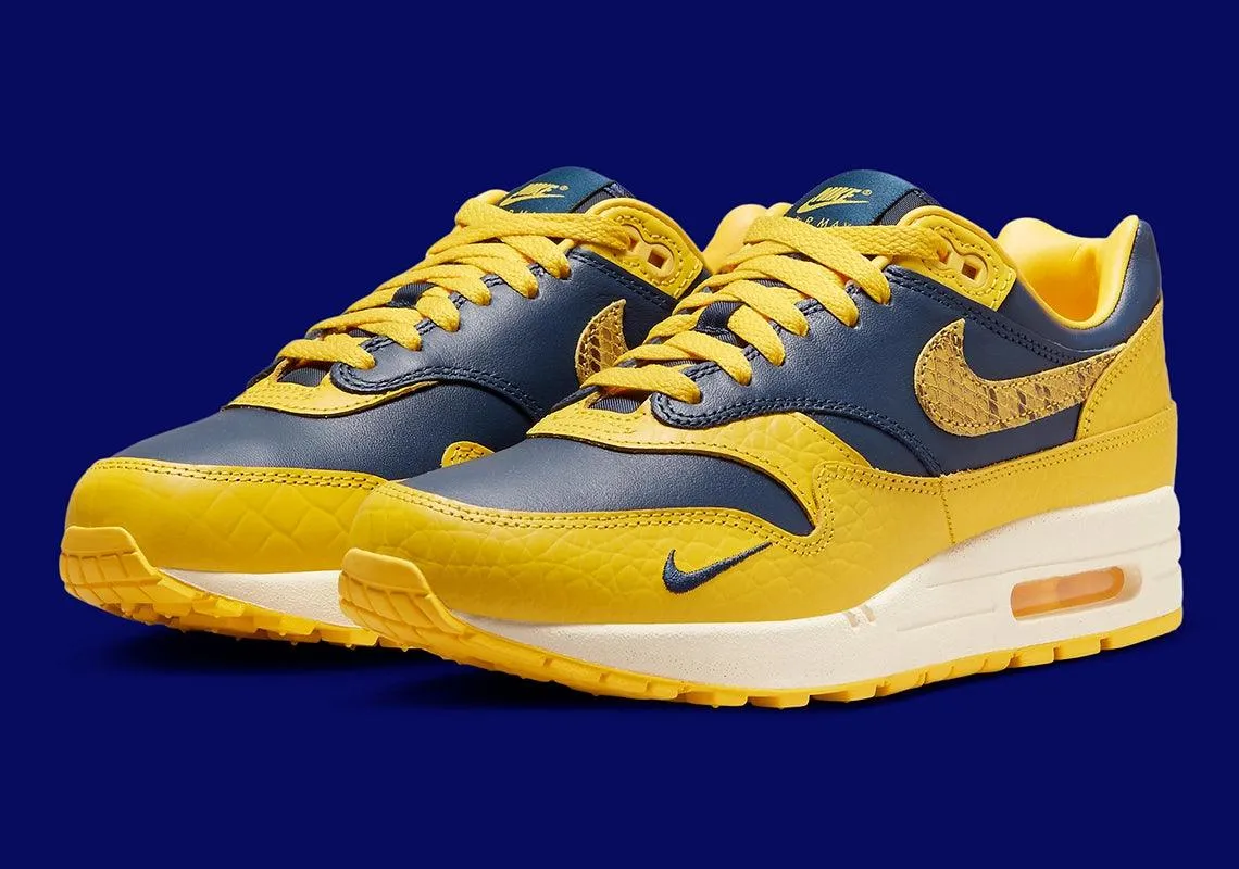 Nike Sneakers Nike Air Max 1 CO.JP Michigan Kopf an Kopf (W)
