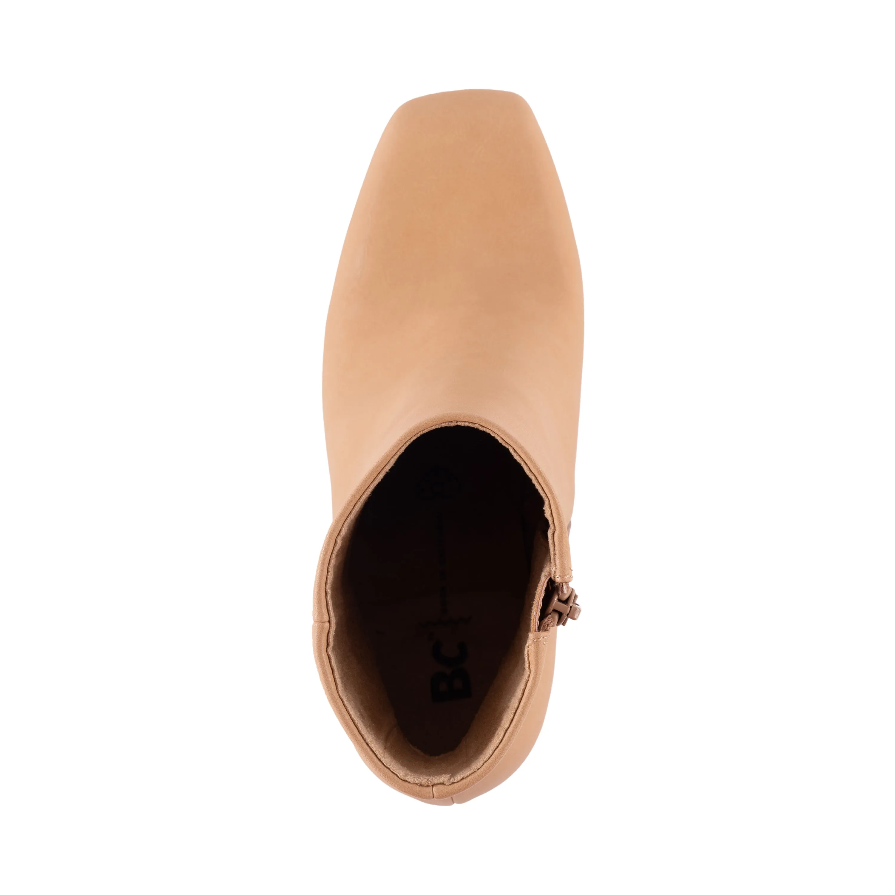 Nobody But You Stiefel in Beige von BC Footwear