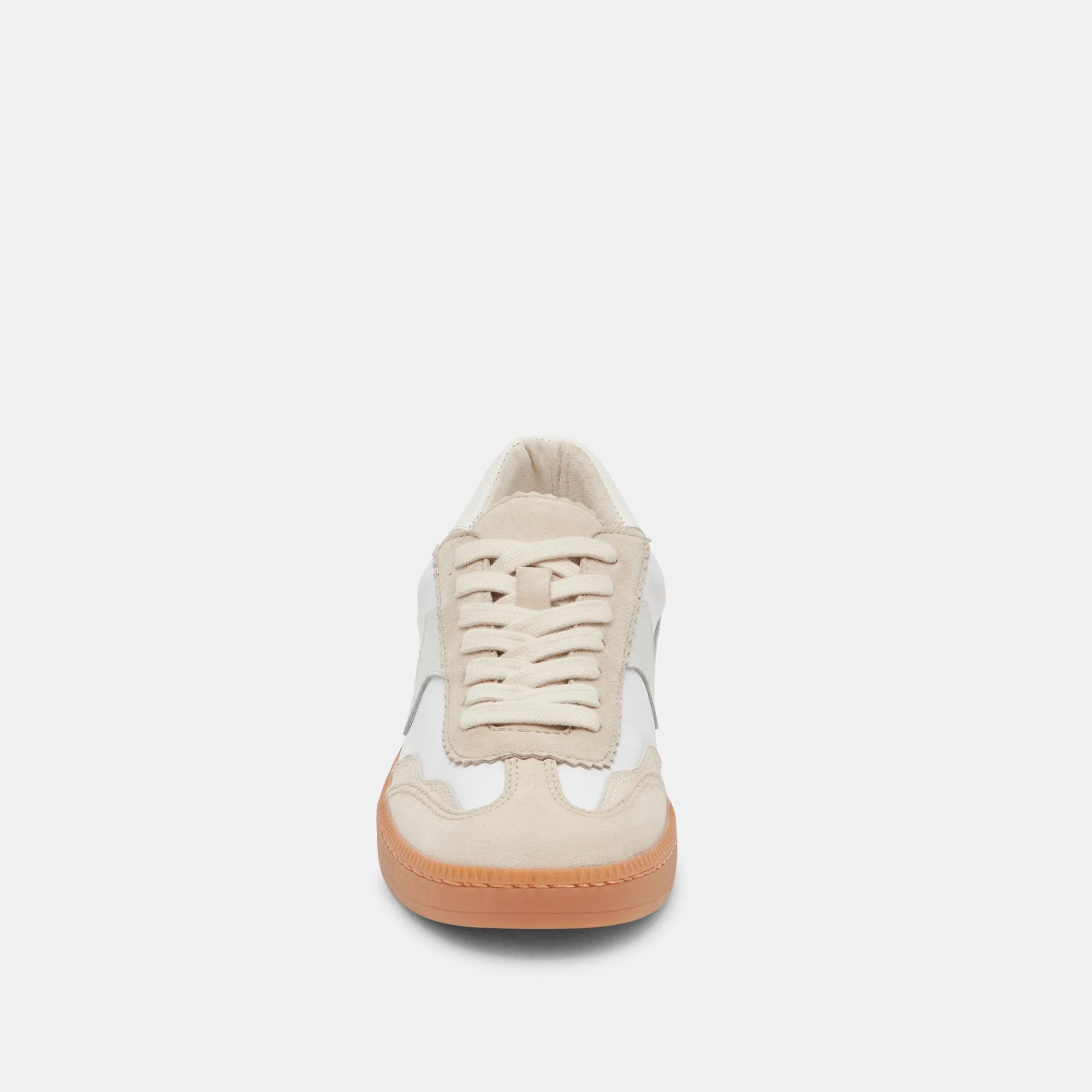 NOTICE SNEAKERS ELFENBEIN MULTI NYLON
