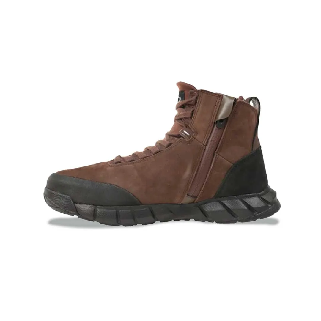Oakley - Unisex Coyote Mid Zip Stiefel (FOF100348 880)