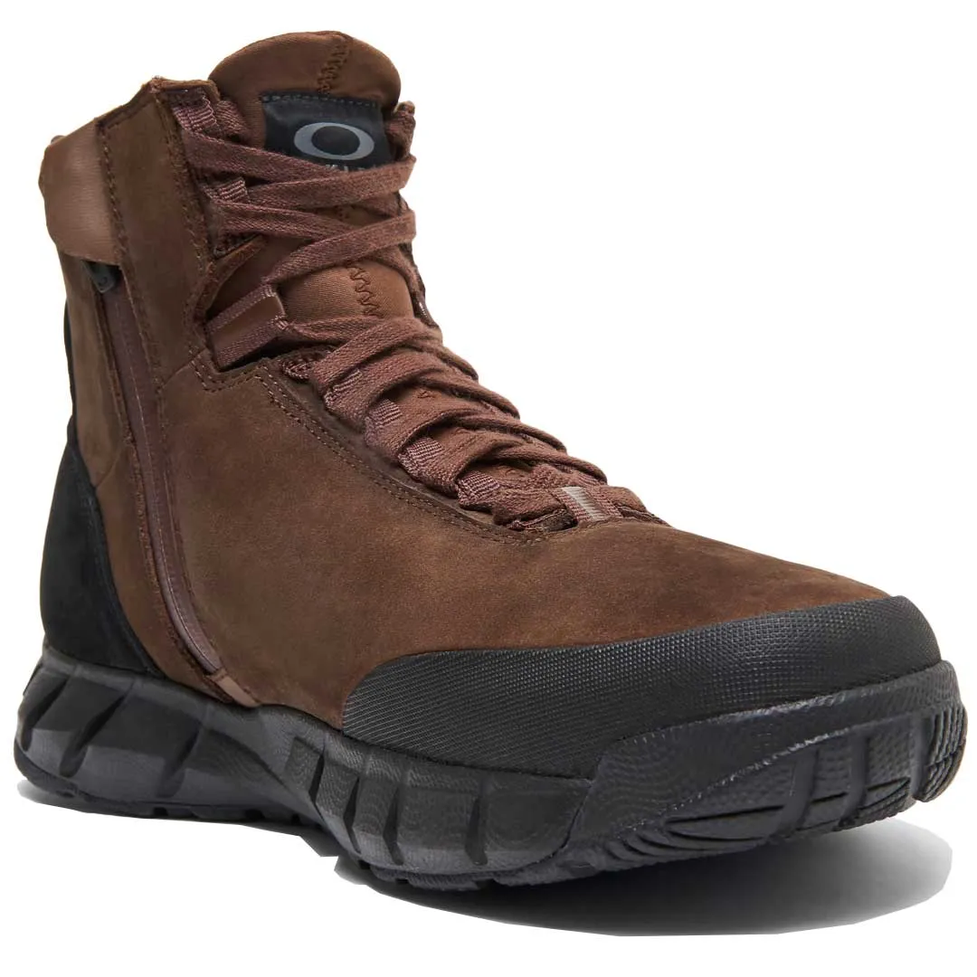 Oakley - Unisex Coyote Mid Zip Stiefel (FOF100348 880)