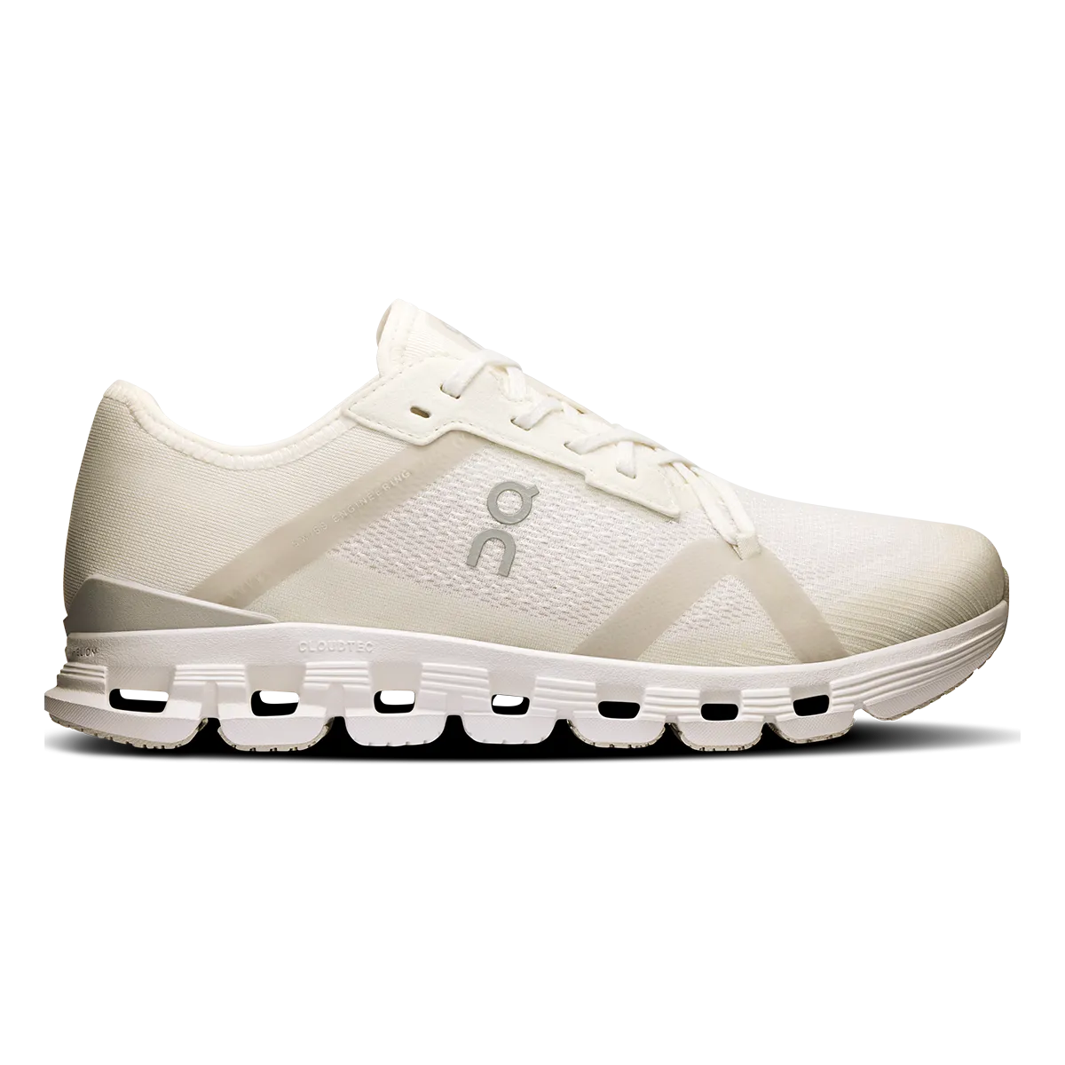 ON Cloud X V4 Anzeige