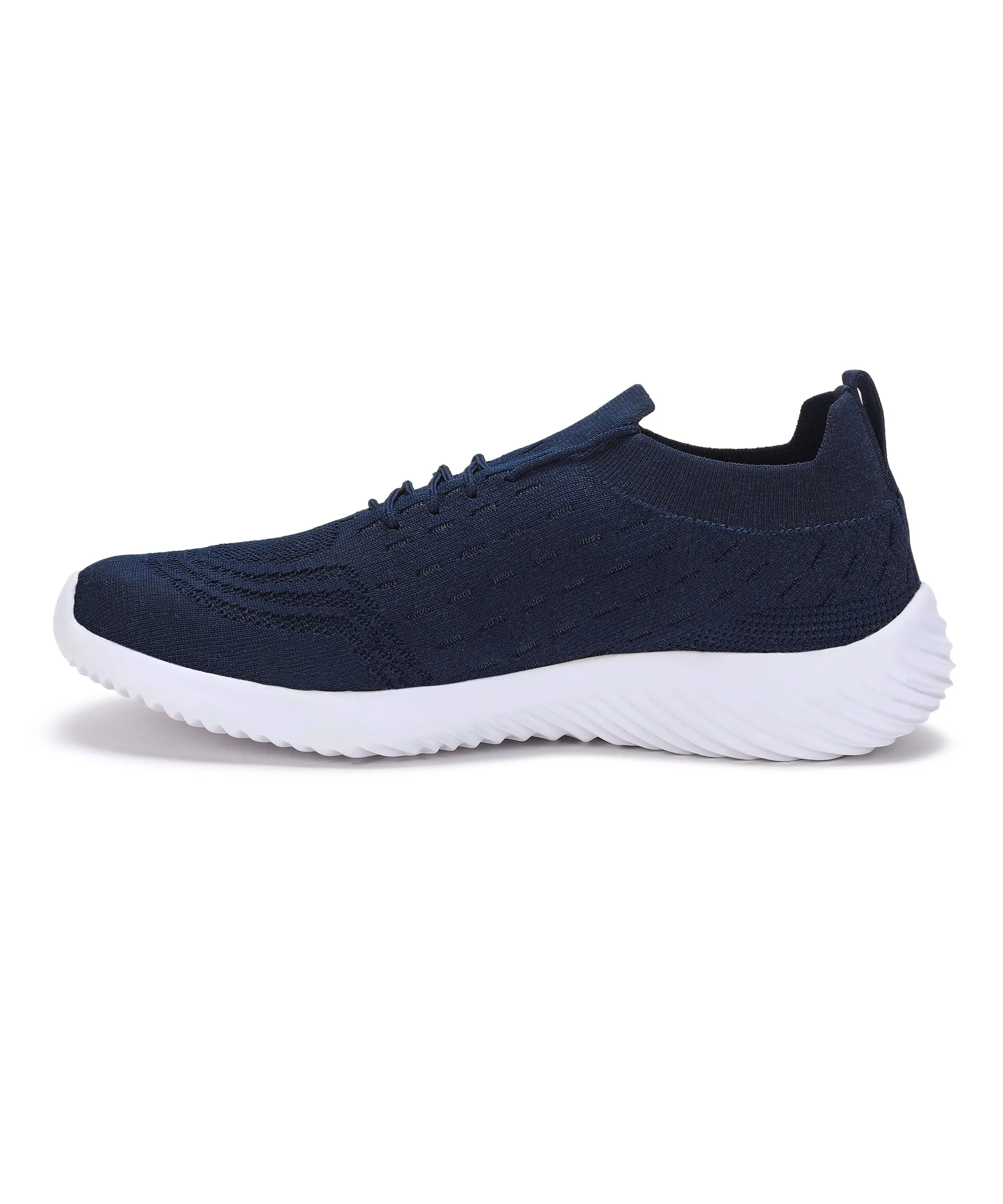 Paragon K1213G Herren Schuhe zum Laufen, Joggen, Training, Cricket, Gym und Sport | Sportliche Schuhe mit bequemer gepolsterter Sohle für den täglichen Outdoor-Einsatz
