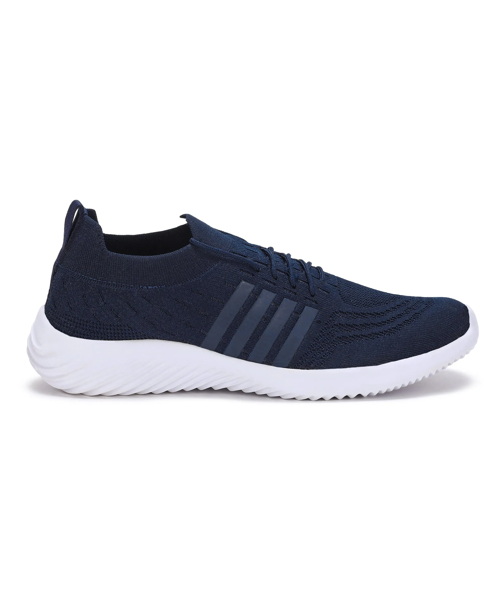 Paragon K1213G Herren Schuhe zum Laufen, Joggen, Training, Cricket, Gym und Sport | Sportliche Schuhe mit bequemer gepolsterter Sohle für den täglichen Outdoor-Einsatz