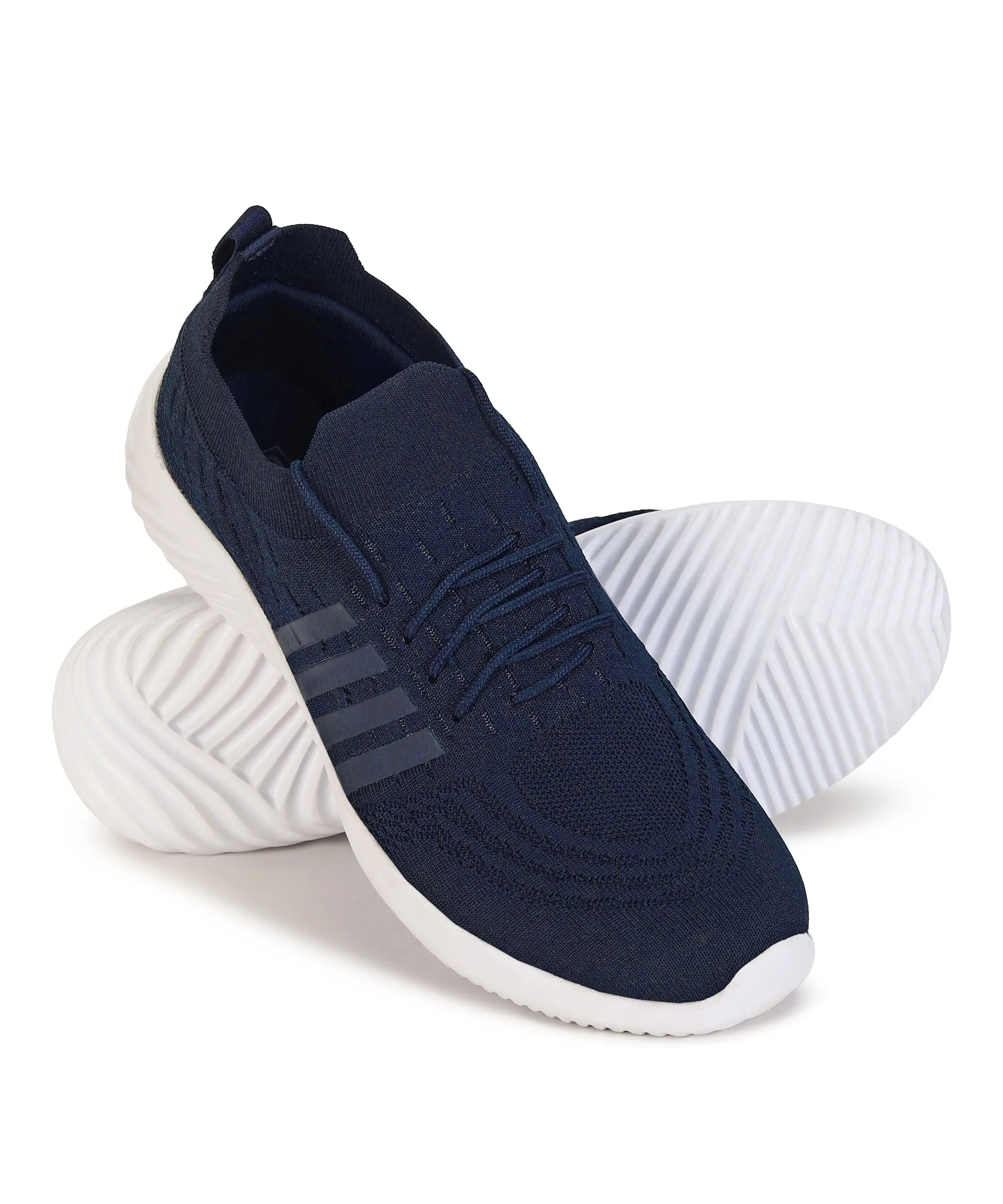 Paragon K1213G Herren Schuhe zum Laufen, Joggen, Training, Cricket, Gym und Sport | Sportliche Schuhe mit bequemer gepolsterter Sohle für den täglichen Outdoor-Einsatz