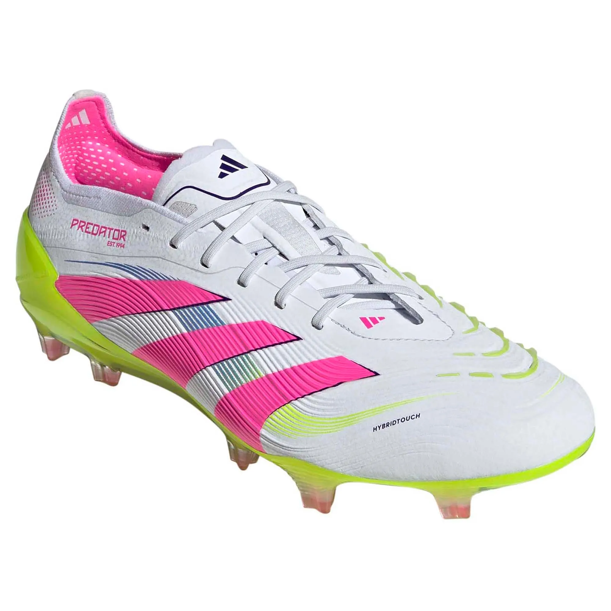 Predator Elite Fußballschuhe für festen Untergrund