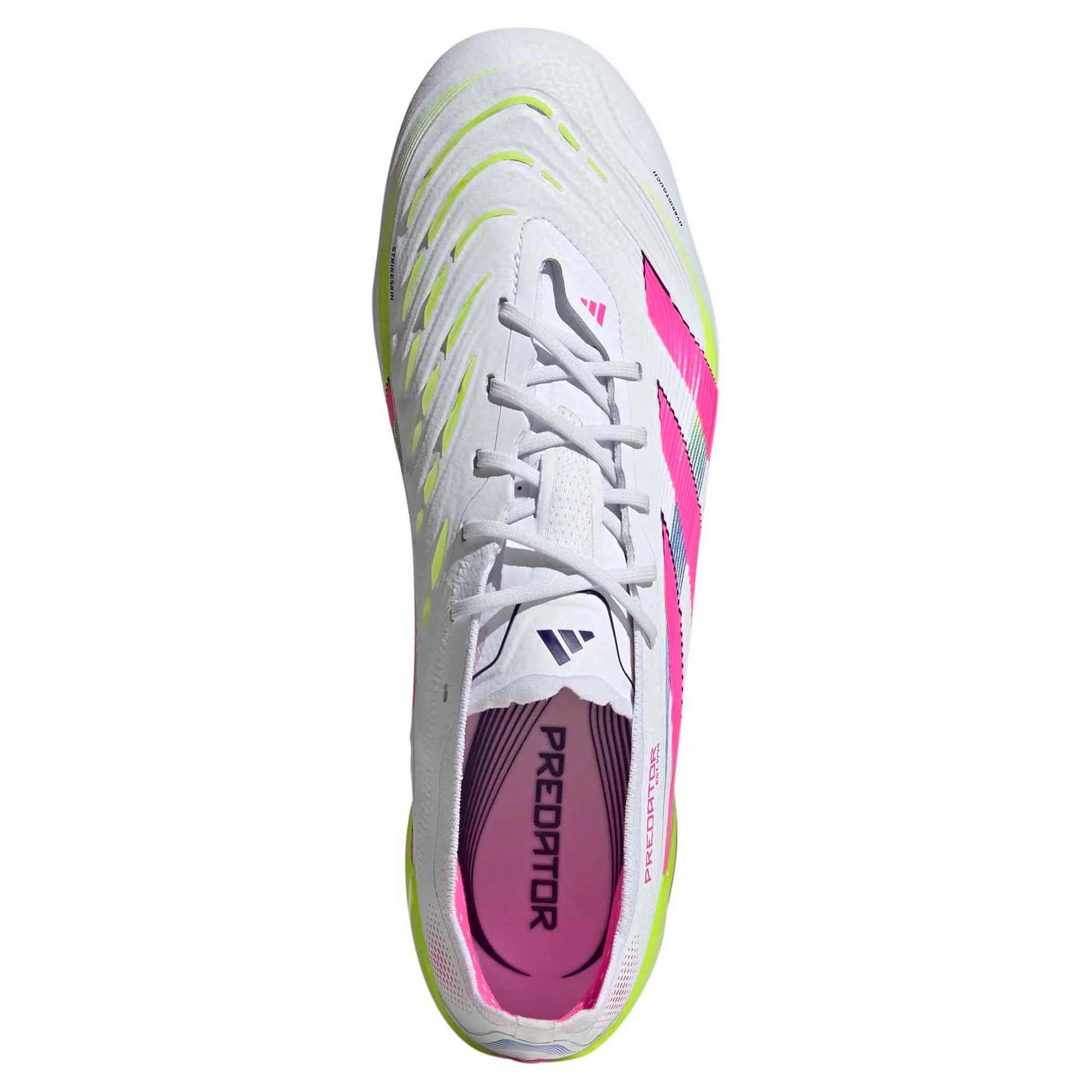 Predator Elite Fußballschuhe für festen Untergrund