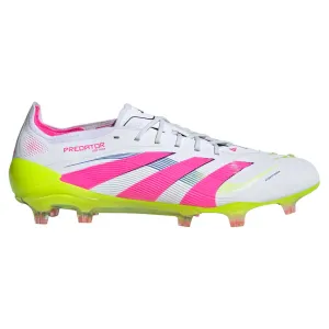 Predator Elite Fußballschuhe für festen Untergrund