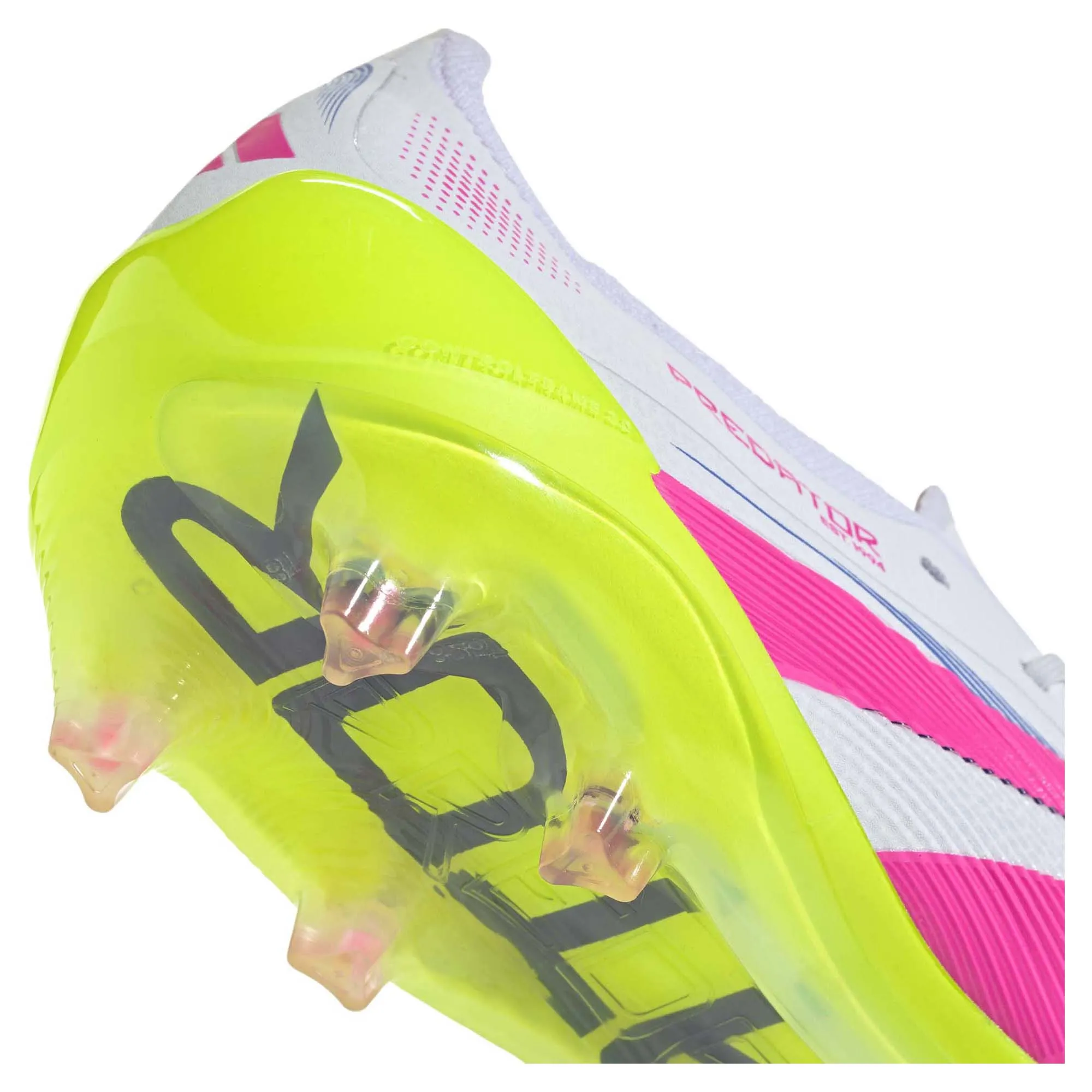 Predator Elite Fußballschuhe für festen Untergrund