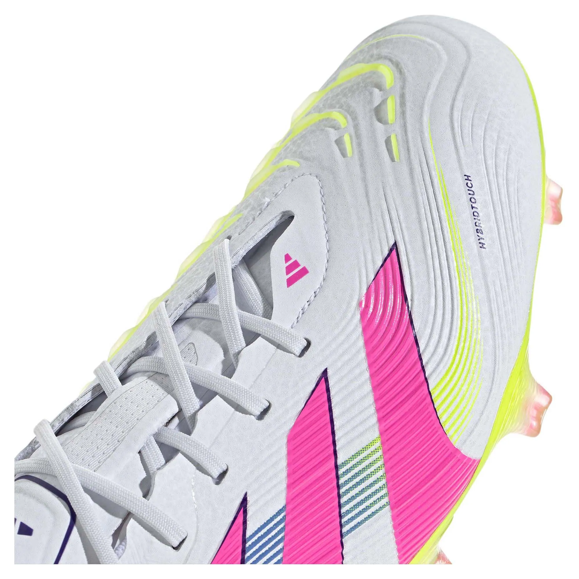 Predator Elite Fußballschuhe für festen Untergrund