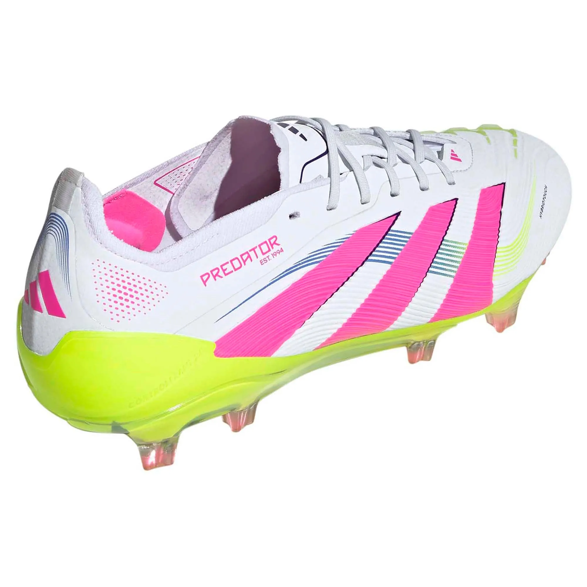Predator Elite Fußballschuhe für festen Untergrund