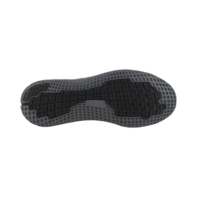 Print Work Ultk Sport-Arbeitsschuh mit Composite-Kappe Schwarz