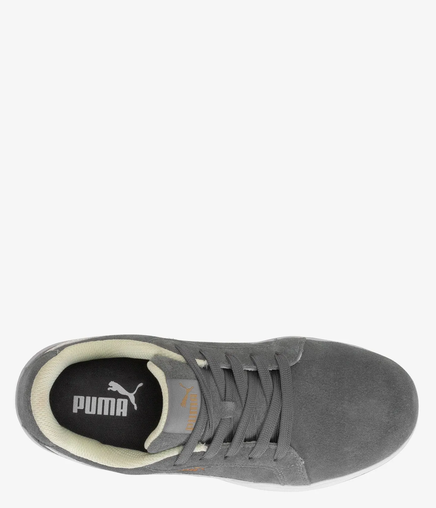 PUMA Safety Iconic Suede Niedriger Schuh mit Composite-Zehenkappe und ESD - Damen
