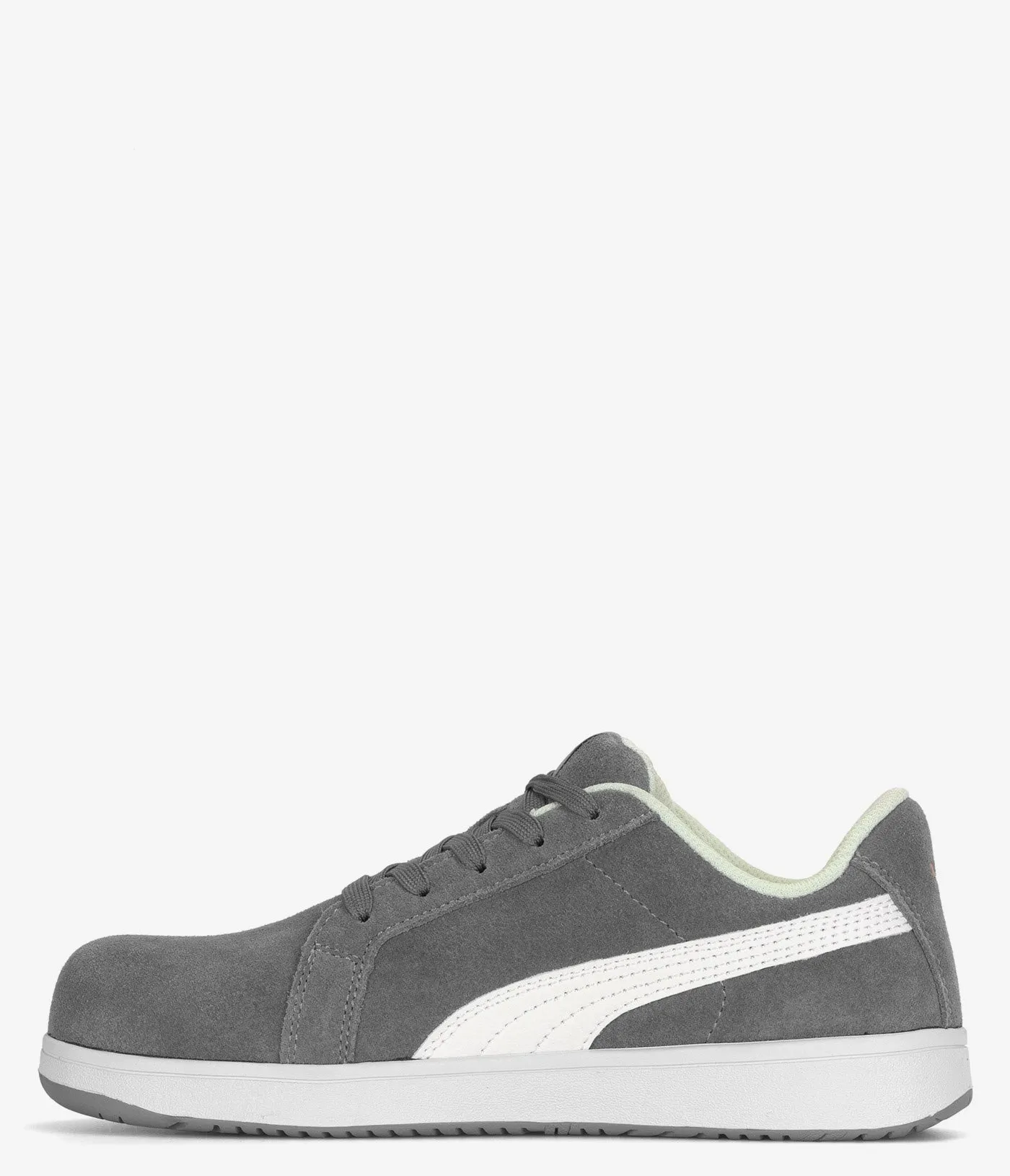 PUMA Safety Iconic Suede Niedriger Schuh mit Composite-Zehenkappe und ESD - Damen