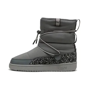 PUMA Damen Snowbae Animal Stiefel Damen Hey Dude Schuhe
