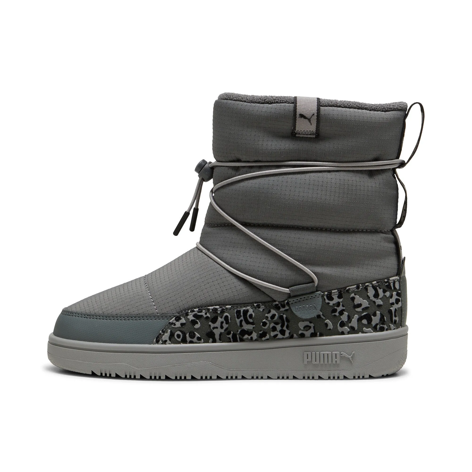 PUMA Damen Snowbae Animal Stiefel Damen Hey Dude Schuhe
