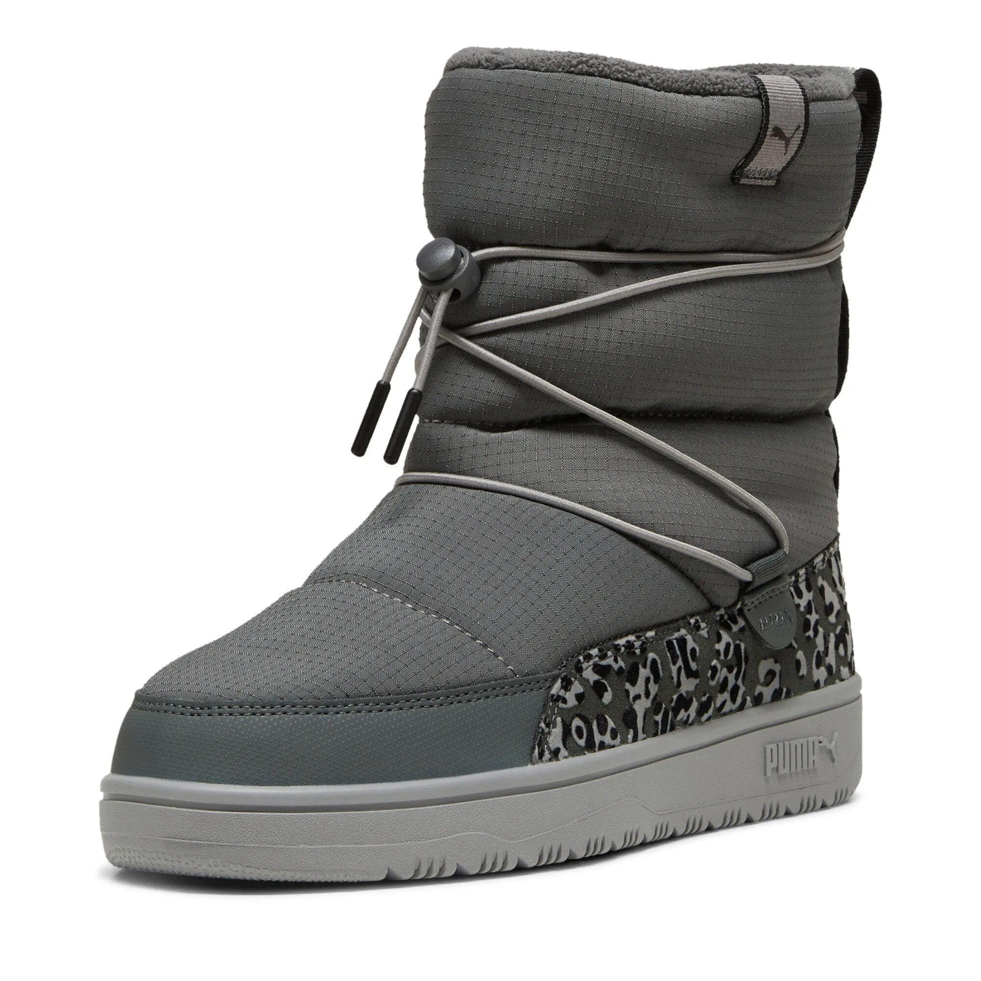 PUMA Damen Snowbae Animal Stiefel Damen Hey Dude Schuhe