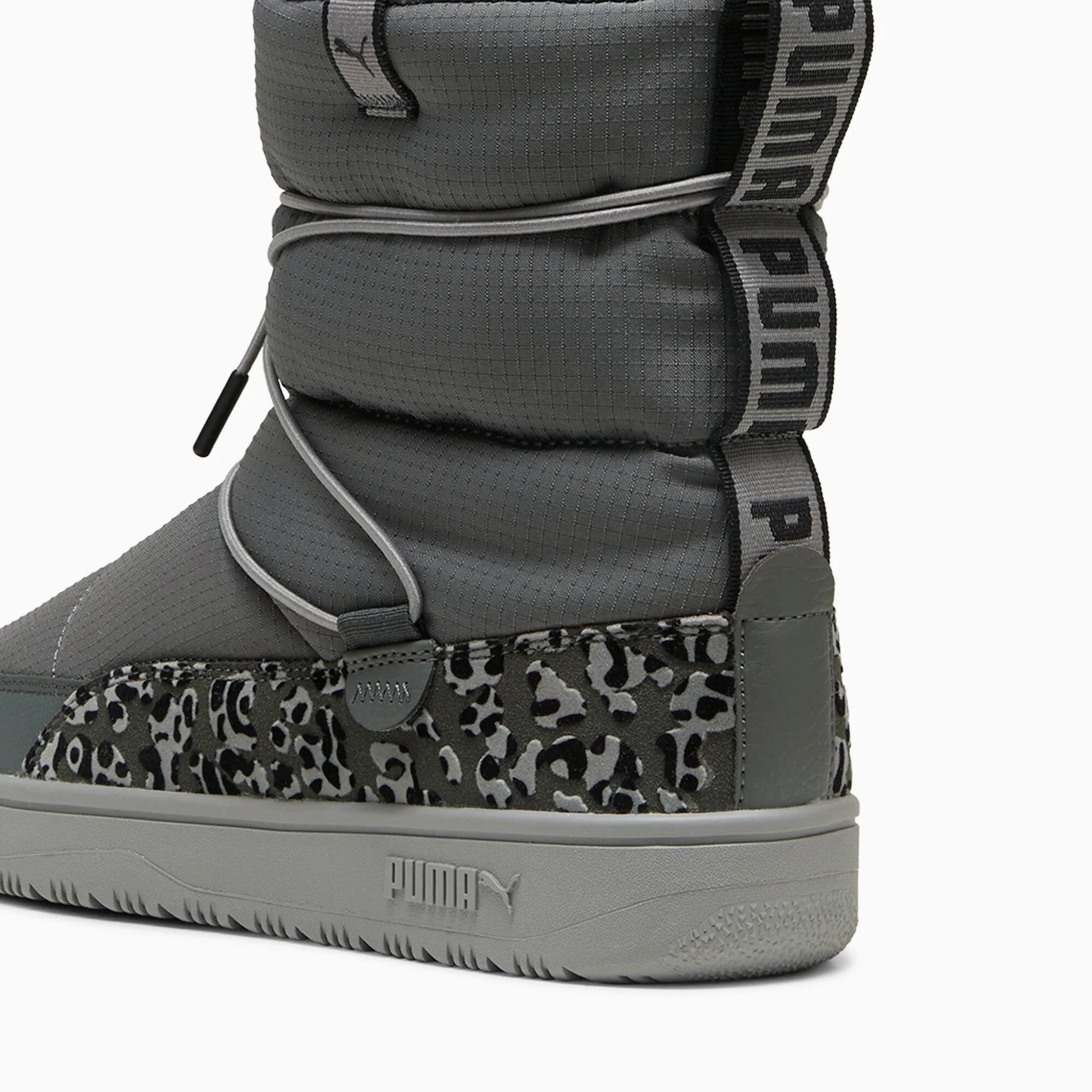PUMA Damen Snowbae Animal Stiefel Damen Hey Dude Schuhe