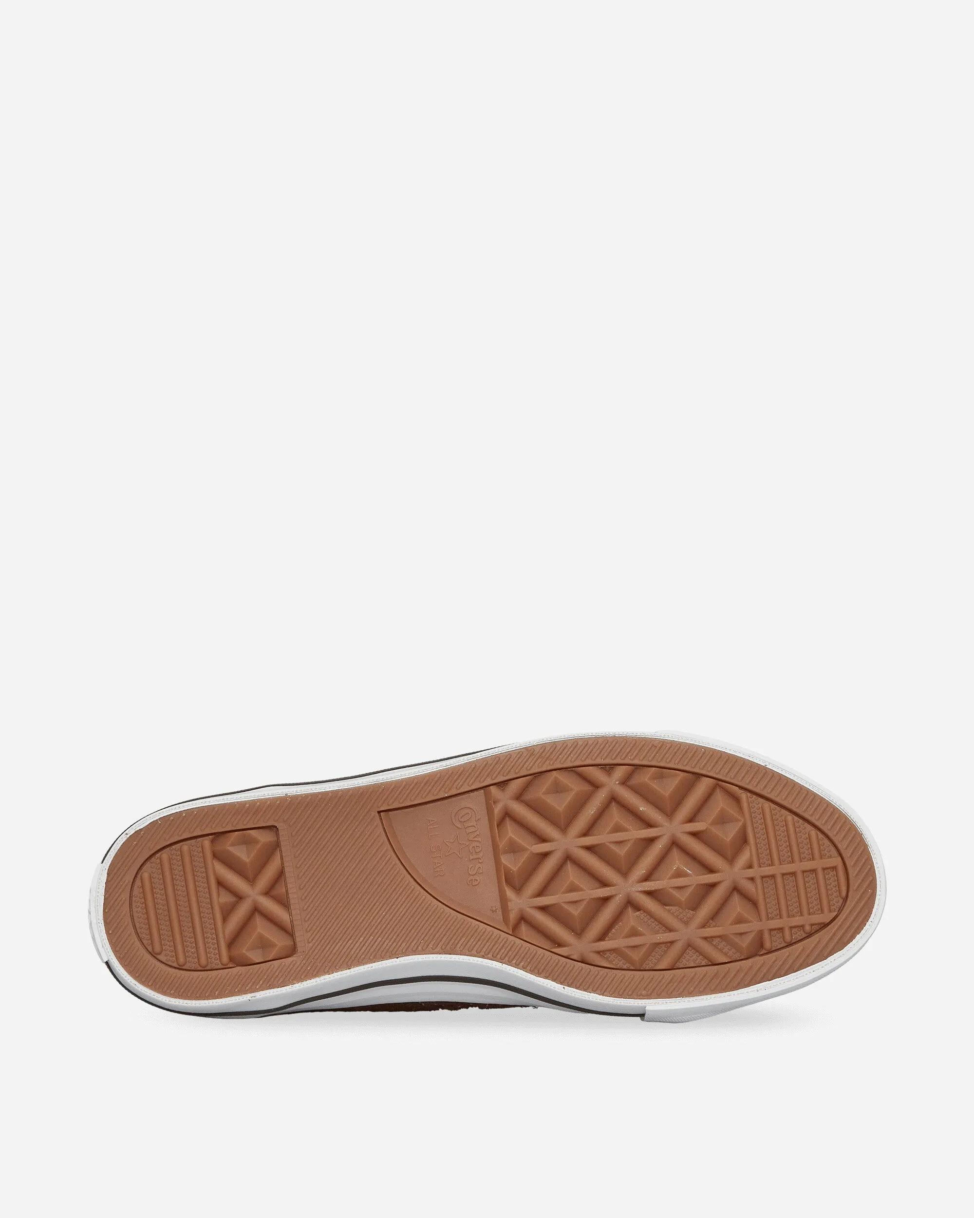 Quartersnacks One Star Pro Sneakers Dunkelbraun