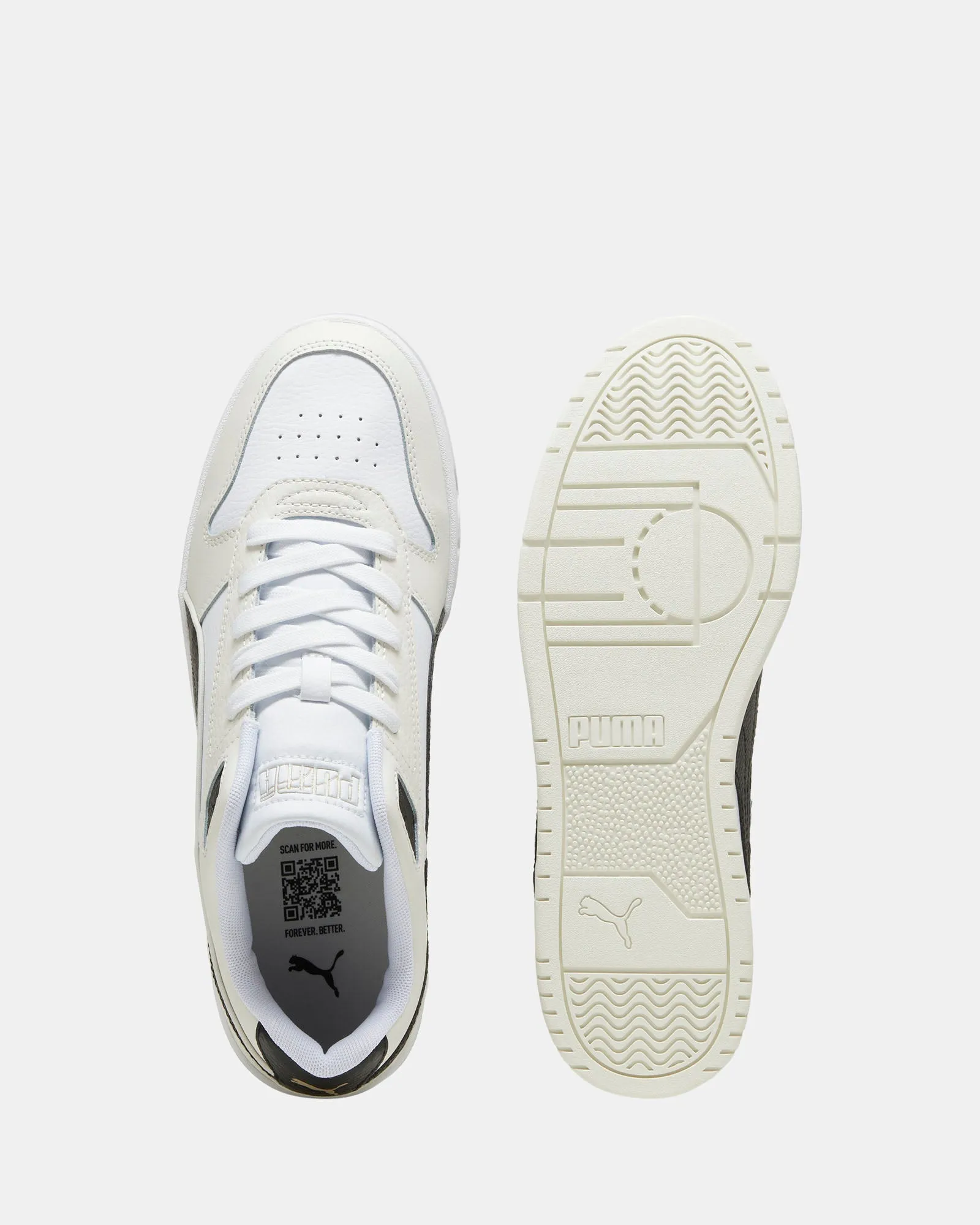 Rbd Game Low Grau/Schwarz