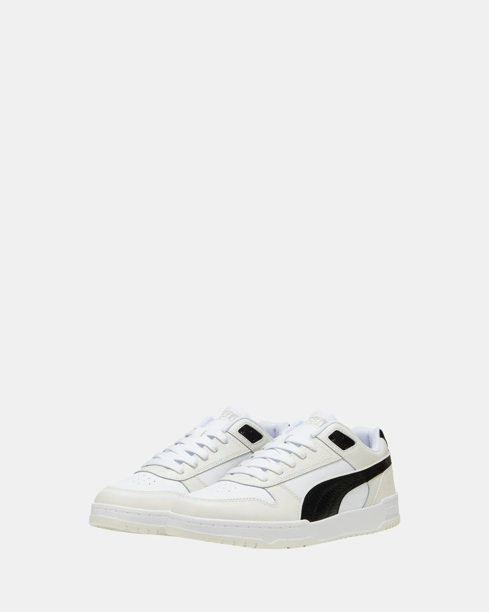 Rbd Game Low Grau/Schwarz