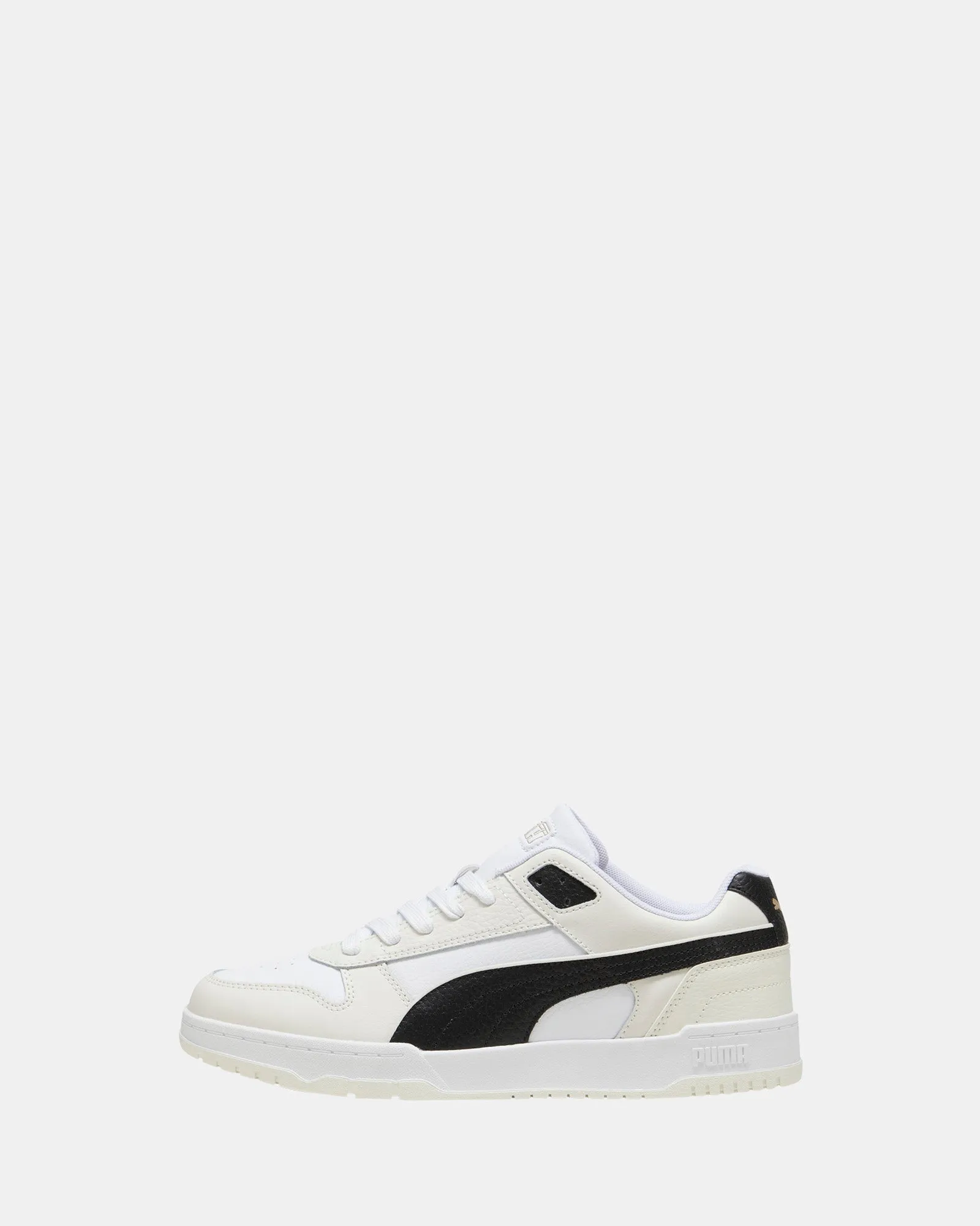 Rbd Game Low Grau/Schwarz
