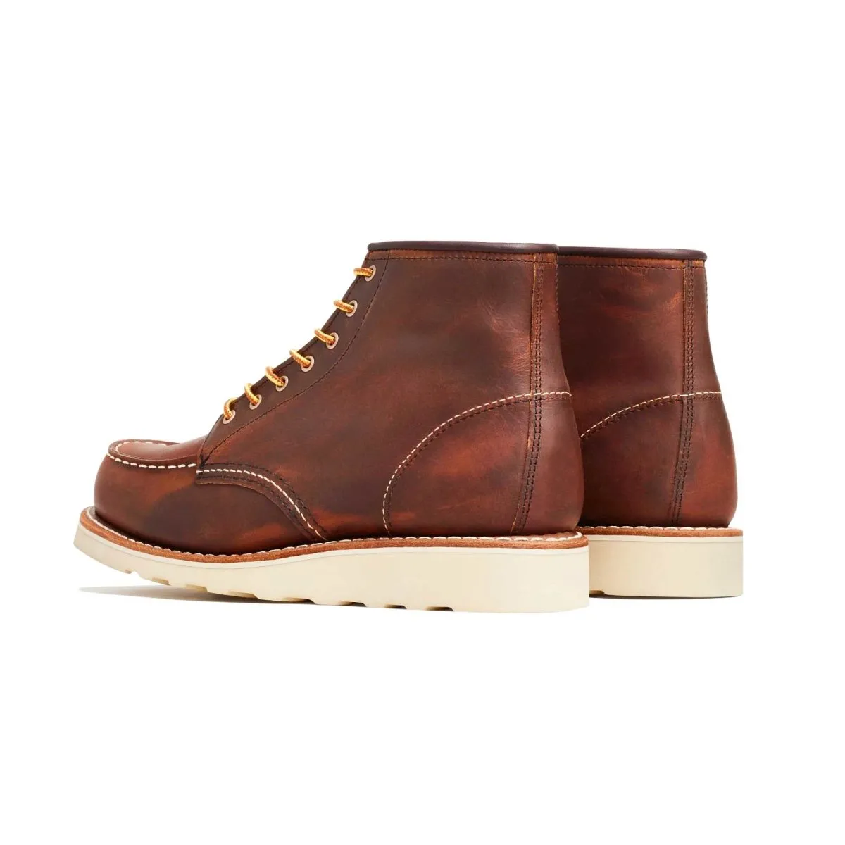 Red Wing Damen 6-Zoll Classic Moc 3428 Kupfer