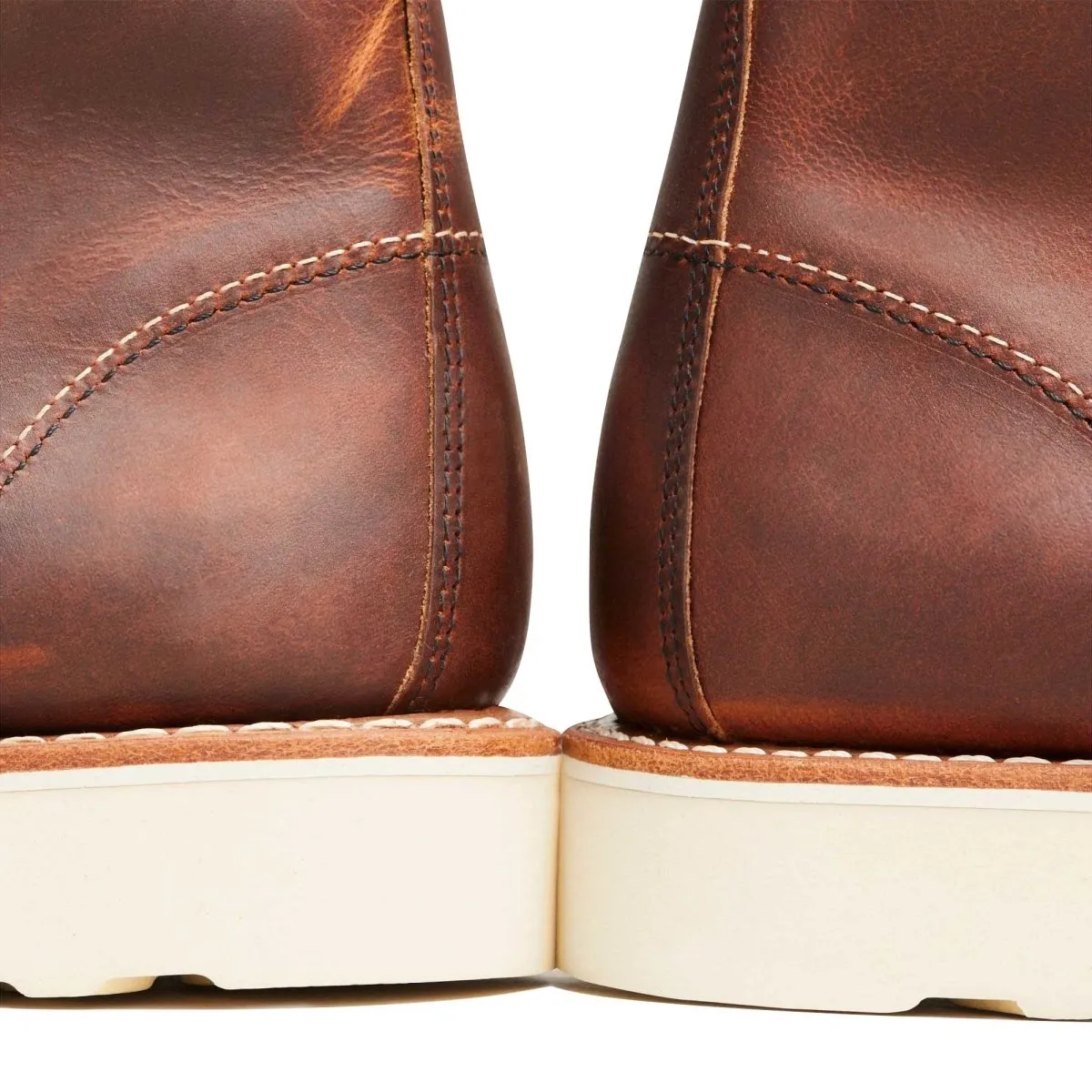 Red Wing Damen 6-Zoll Classic Moc 3428 Kupfer
