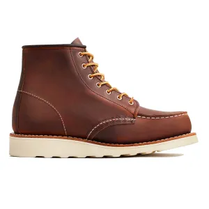 Red Wing Damen 6-Zoll Classic Moc 3428 Kupfer