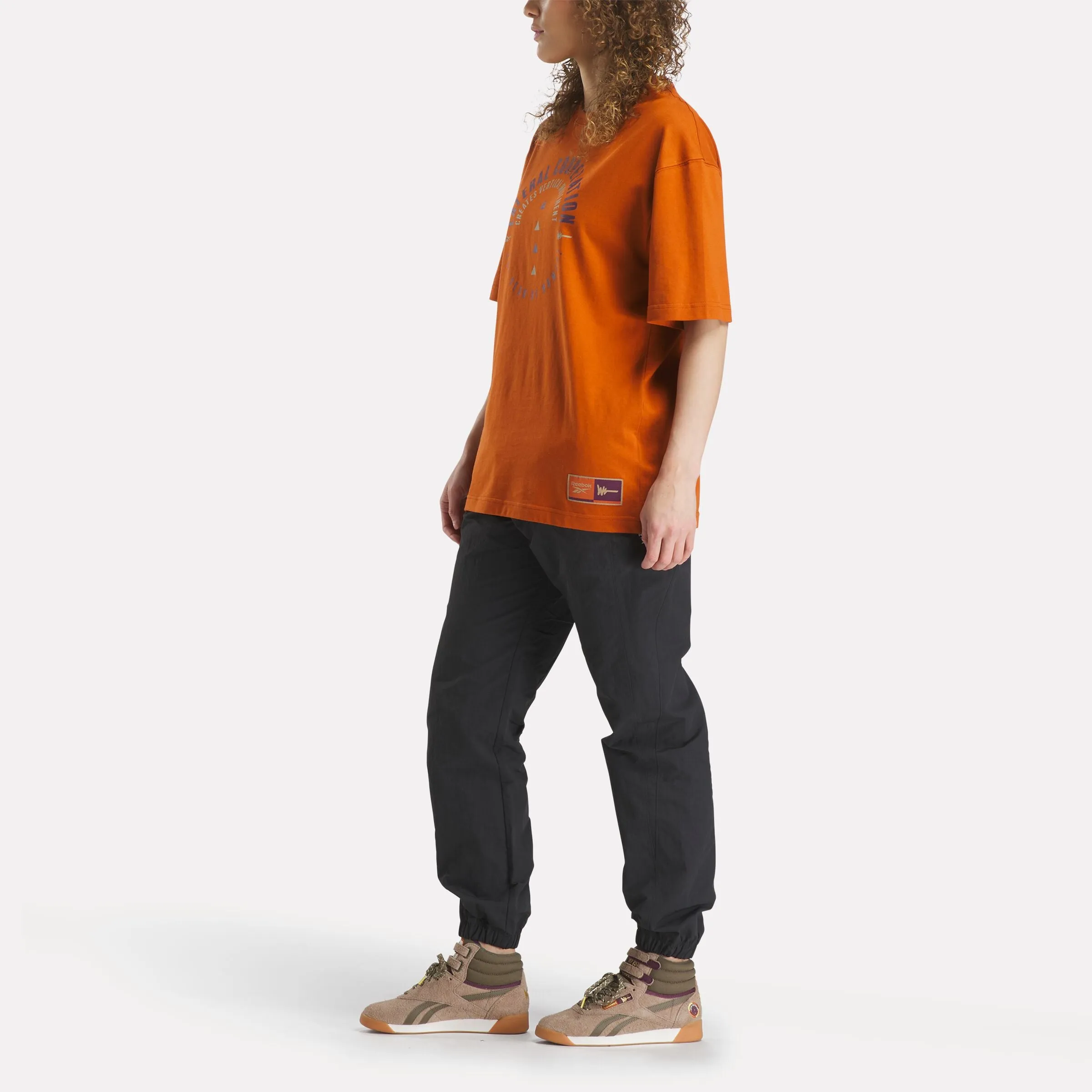Reebok Schuhe Reebok x Walker Wear T-Shirt