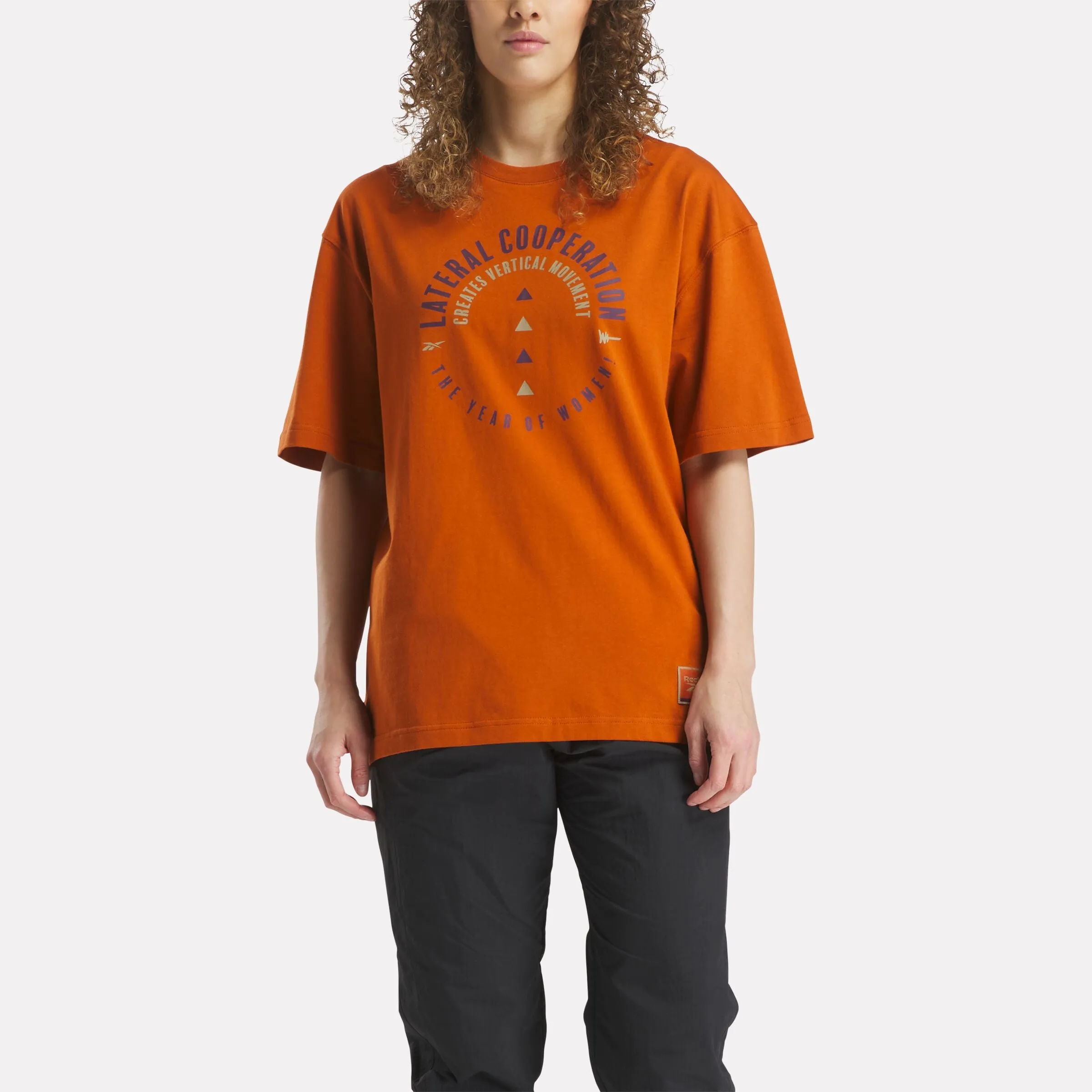 Reebok Schuhe Reebok x Walker Wear T-Shirt