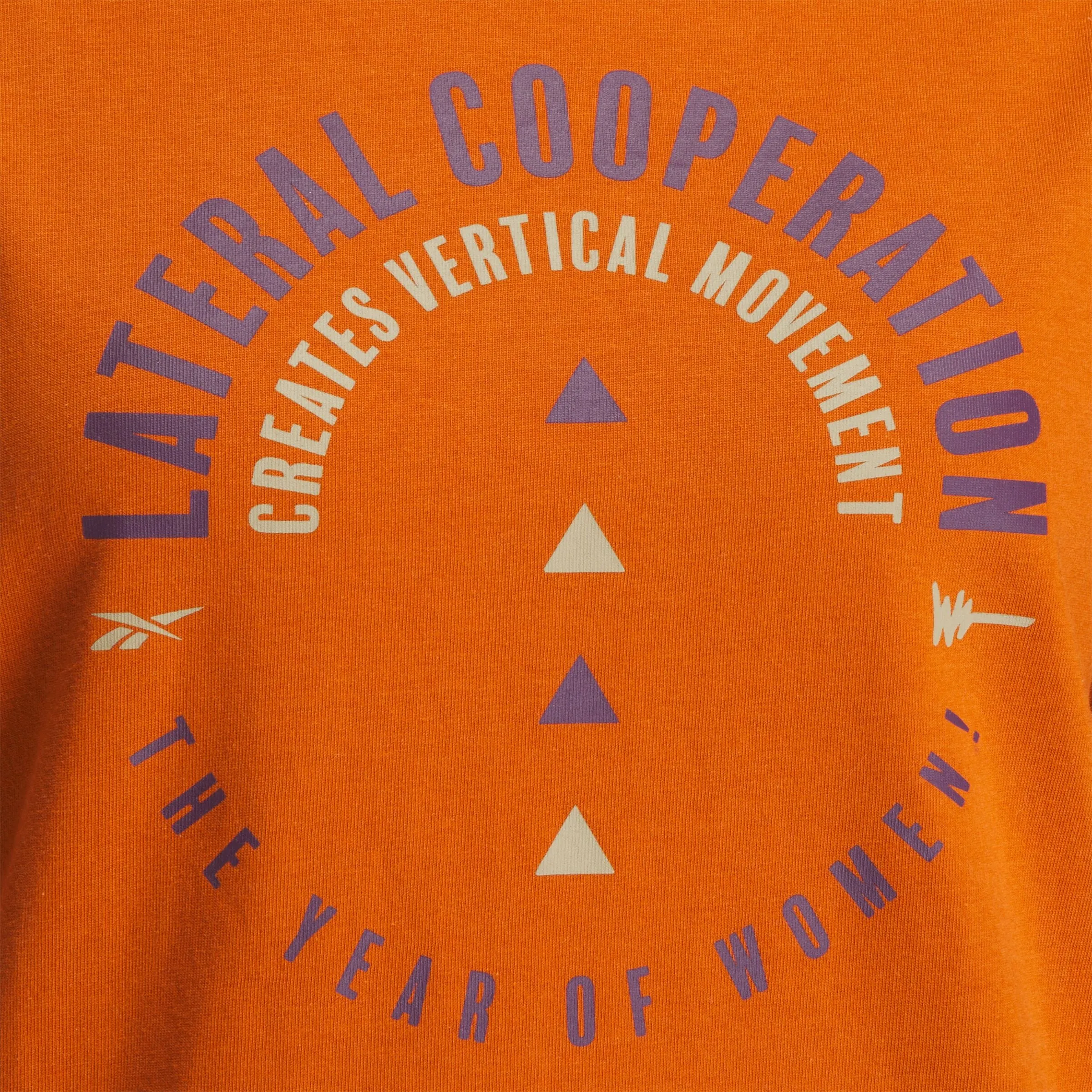 Reebok Schuhe Reebok x Walker Wear T-Shirt