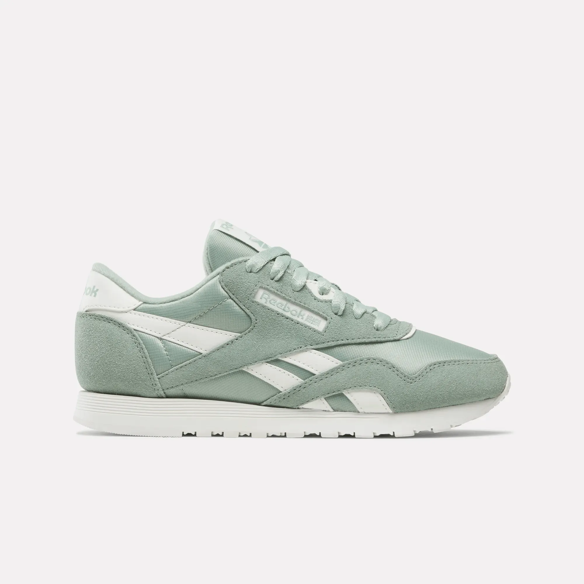 Reebok Schuhe Damen Classic Nylon Schuhe