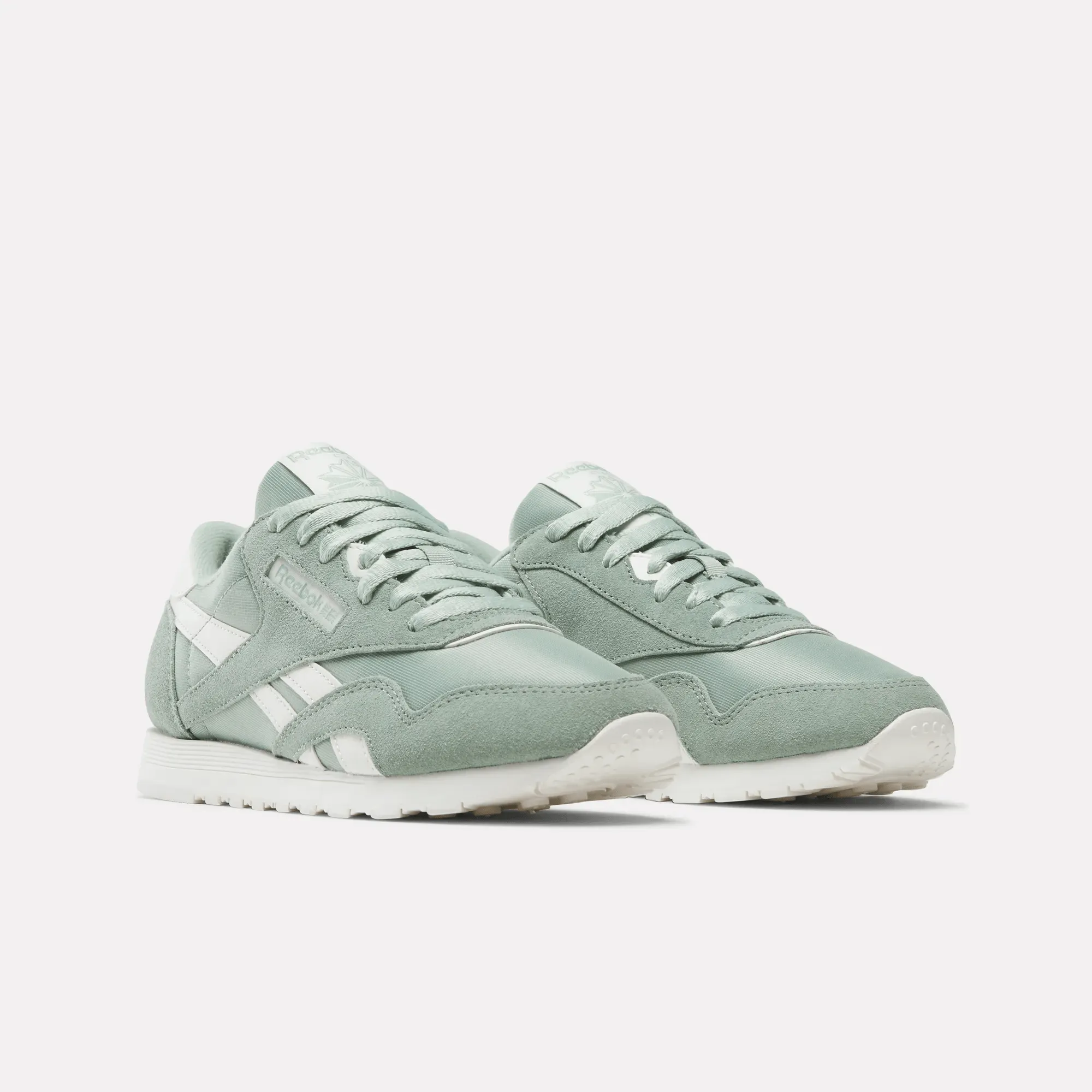 Reebok Schuhe Damen Classic Nylon Schuhe
