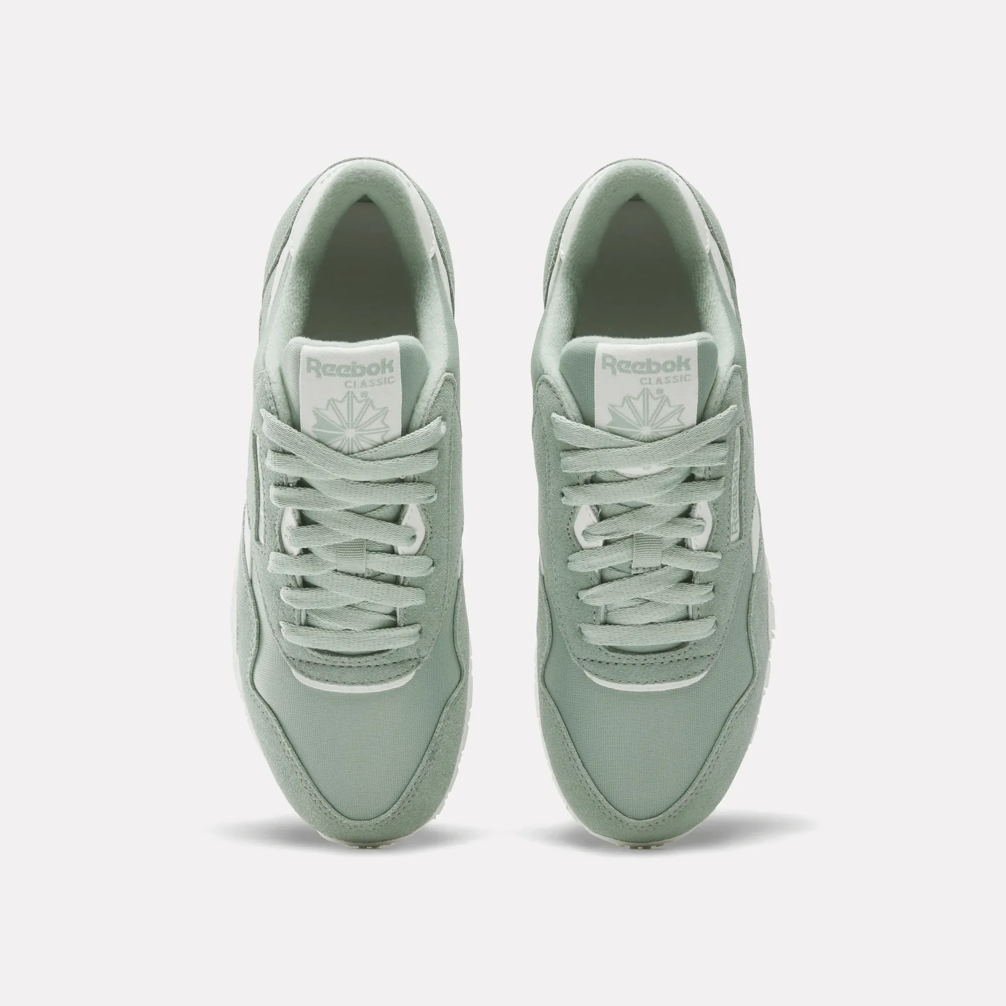 Reebok Schuhe Damen Classic Nylon Schuhe