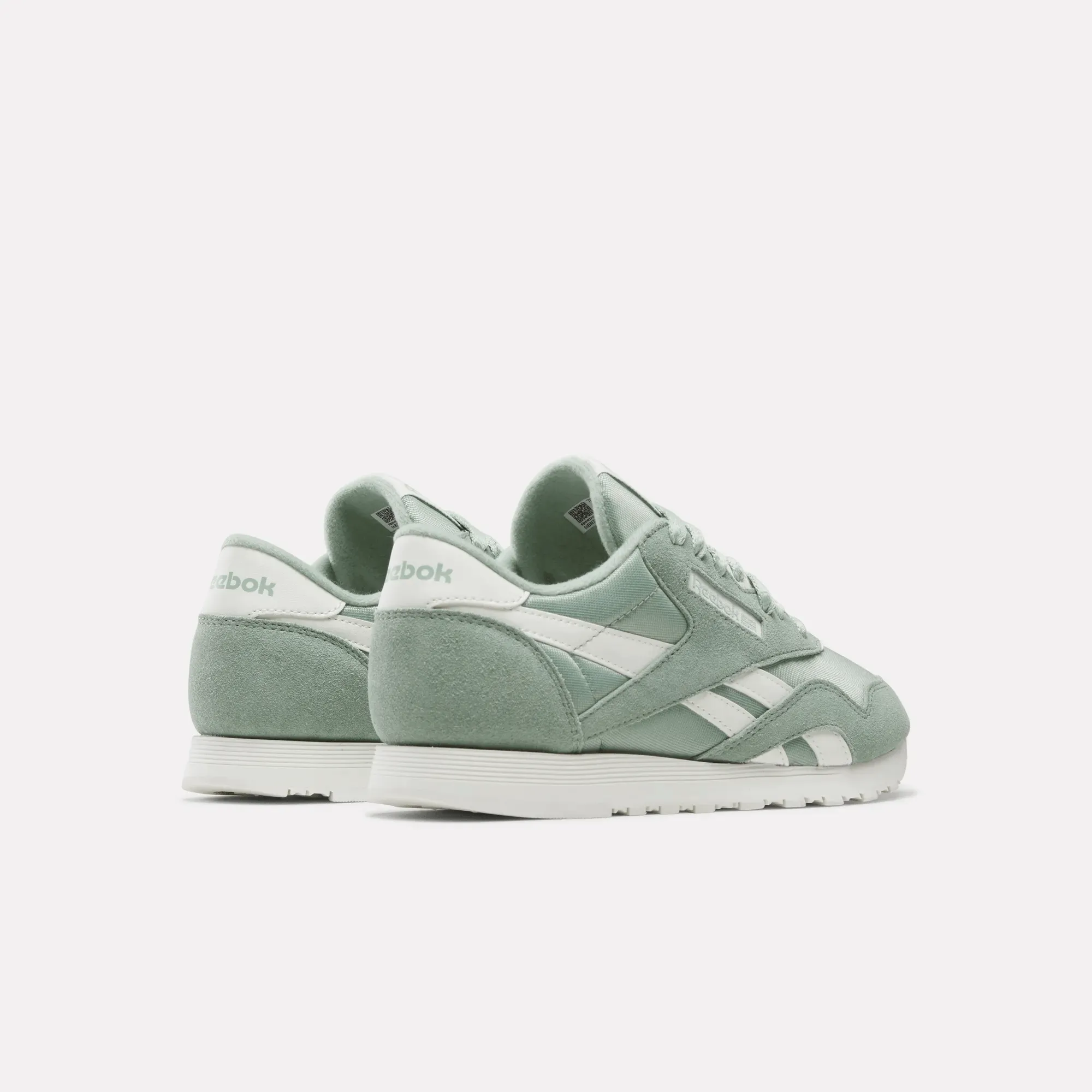 Reebok Schuhe Damen Classic Nylon Schuhe