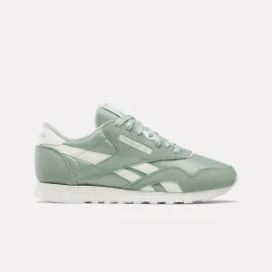 Reebok Schuhe Damen Classic Nylon Schuhe