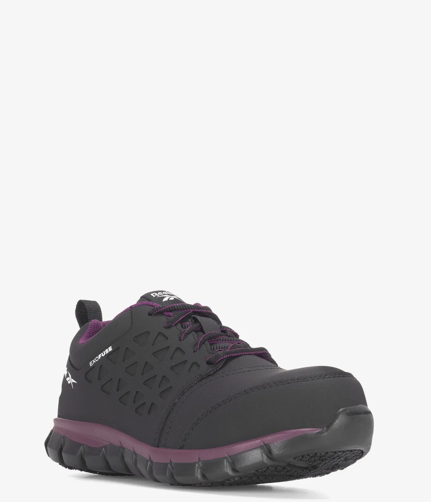 Reebok Sublite Exofuse Composite Sicherheitsspitze ESD Arbeitsschuh - Damen