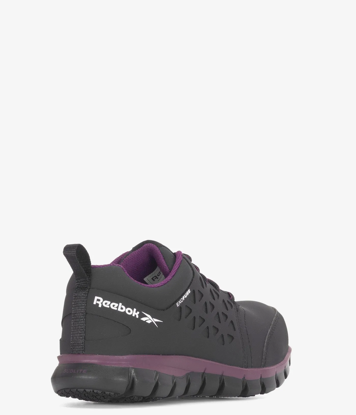 Reebok Sublite Exofuse Composite Sicherheitsspitze ESD Arbeitsschuh - Damen