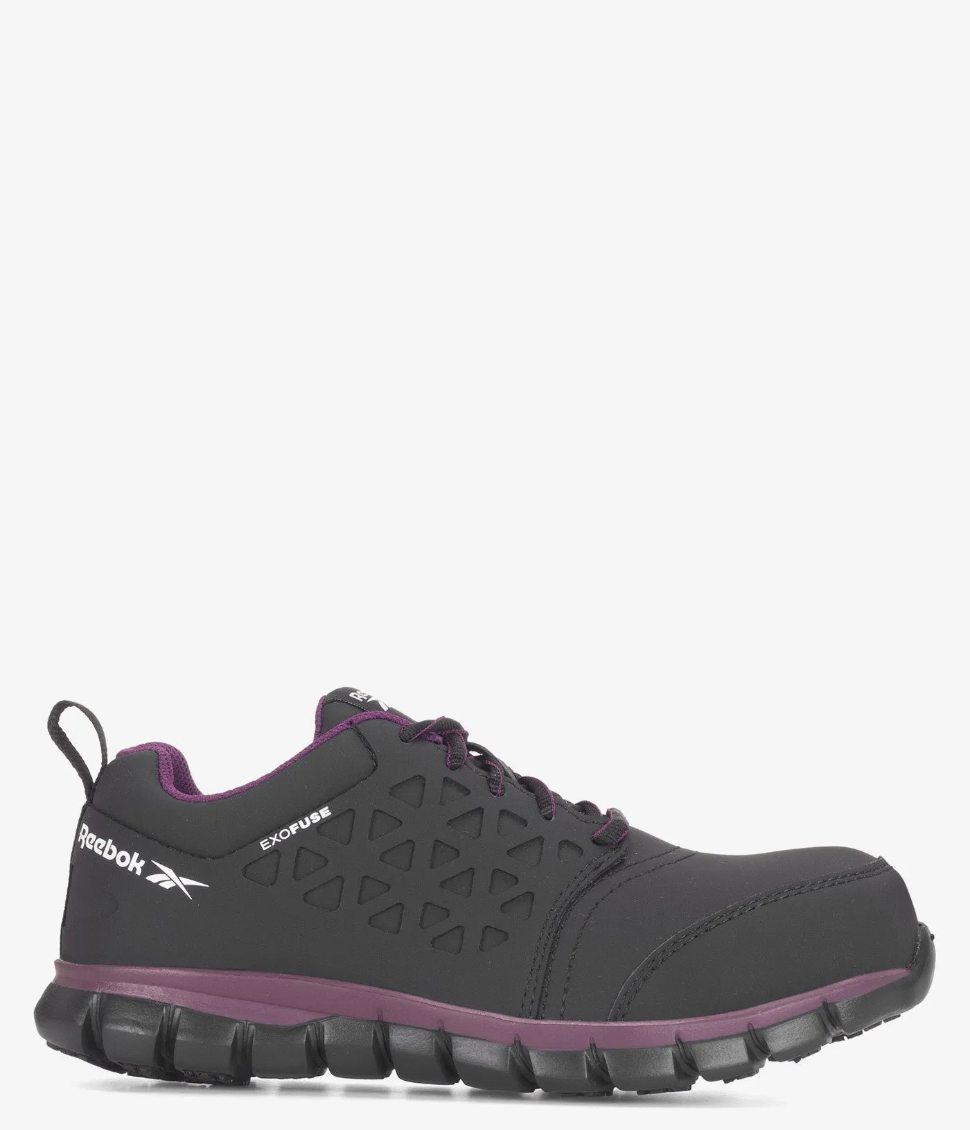 Reebok Sublite Exofuse Composite Sicherheitsspitze ESD Arbeitsschuh - Damen
