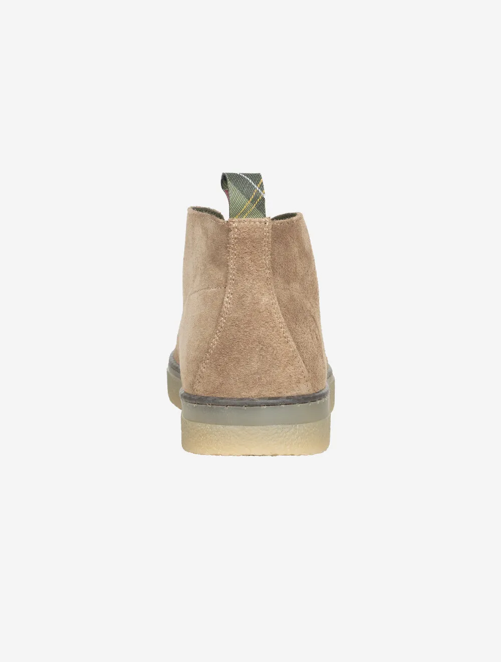 Reverb Chukka Stiefel Sand Wildleder