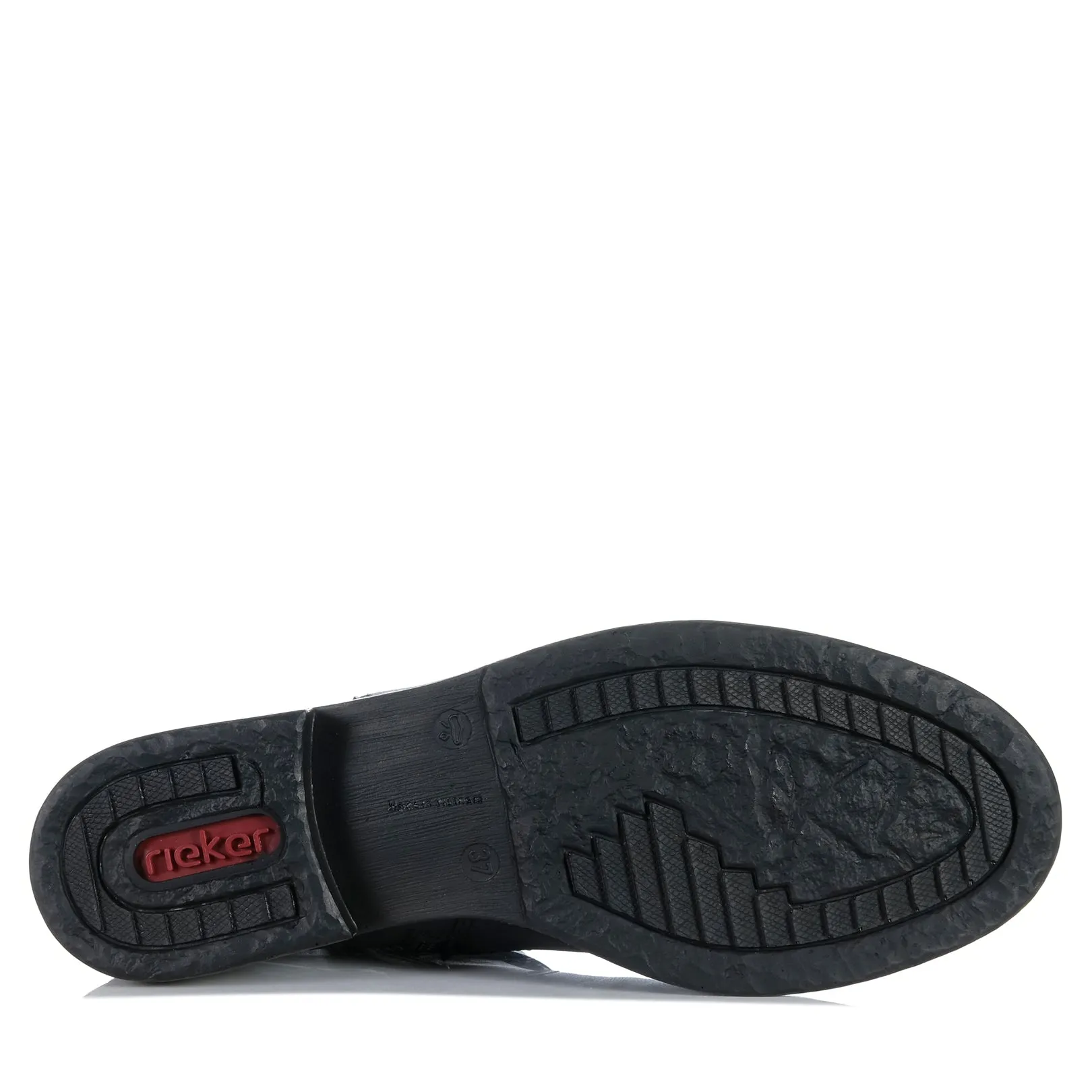 Rieker Cambridge Z4959/00 Schwarz Schwarz