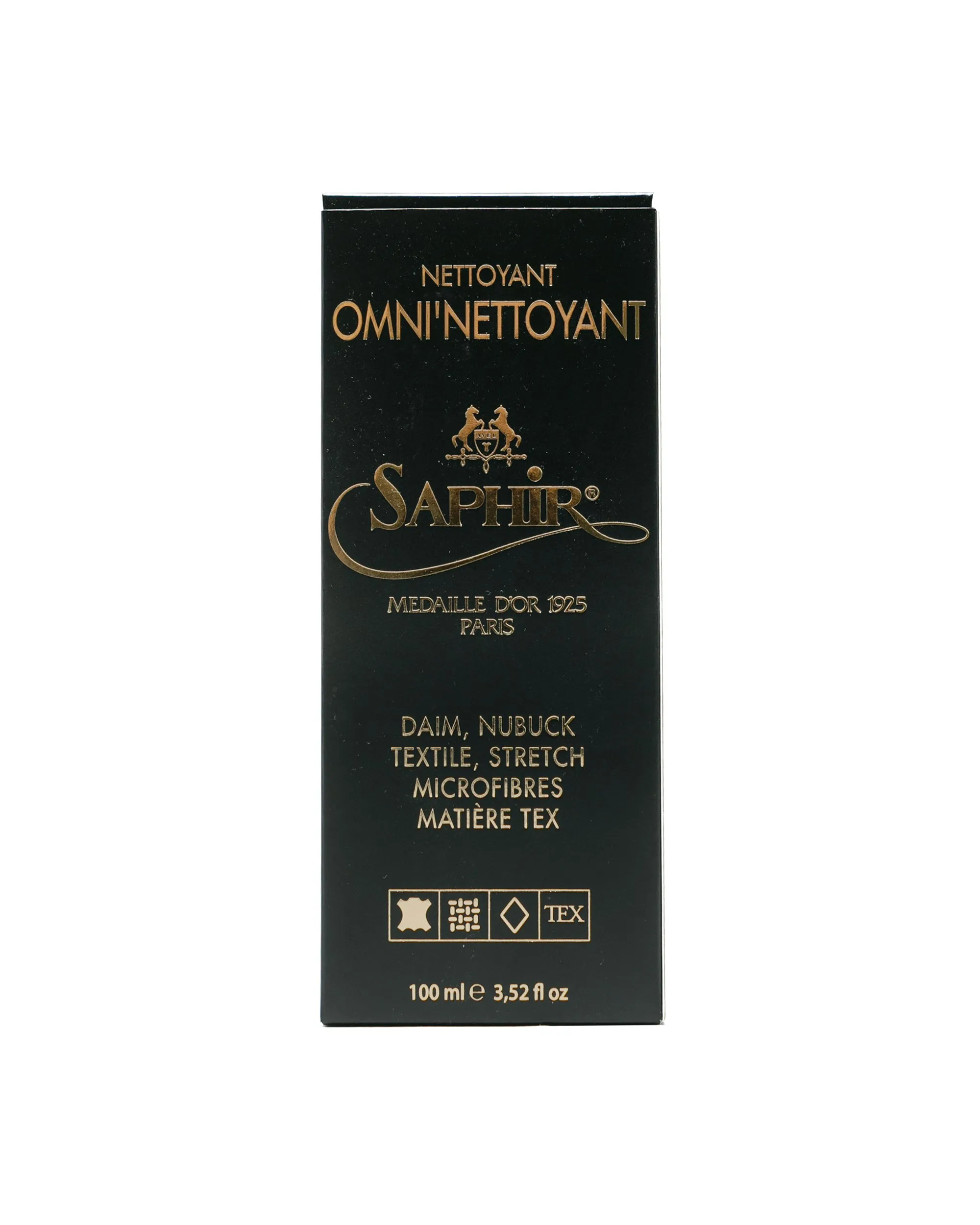 Saphir Médaille d'Or Omni’Nettoyant