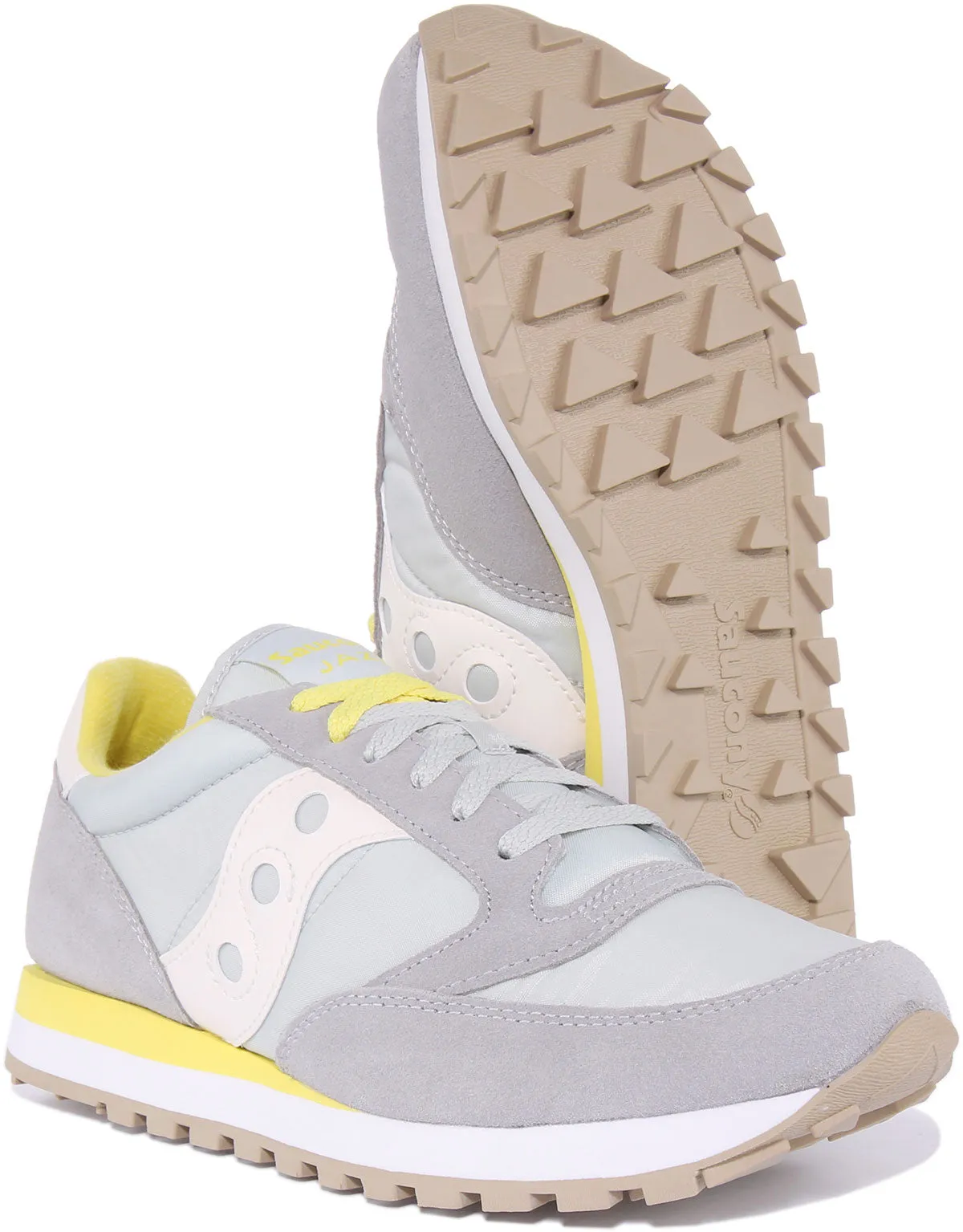 Saucony Jazz Original In Grau Für Herren Schuhe Saucony