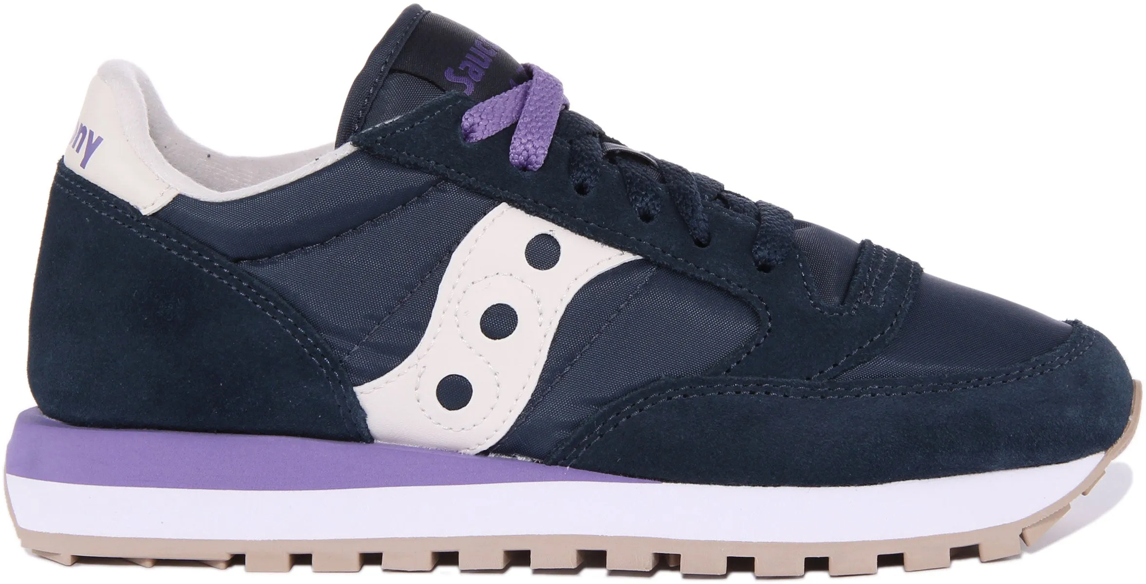 Saucony Jazz Original In Marineblau Für Damen Schuhe Saucony