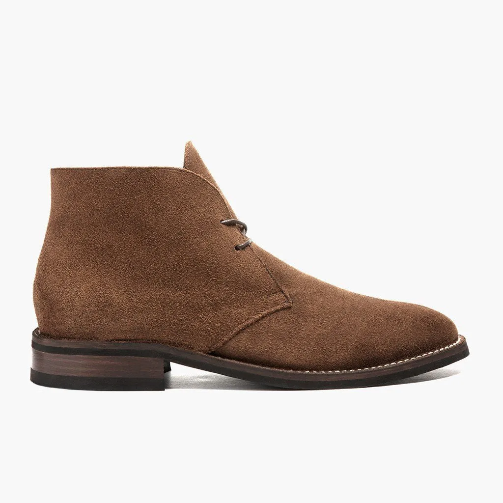 Scout | Cognac Wildleder